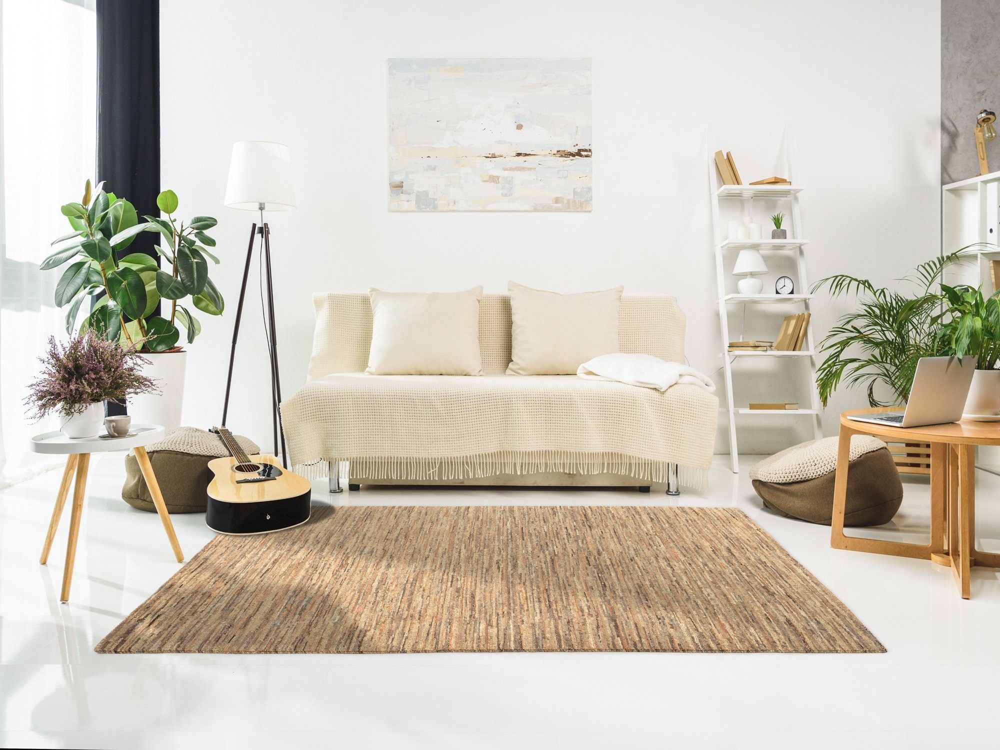 Teppich HIMALI LINEA