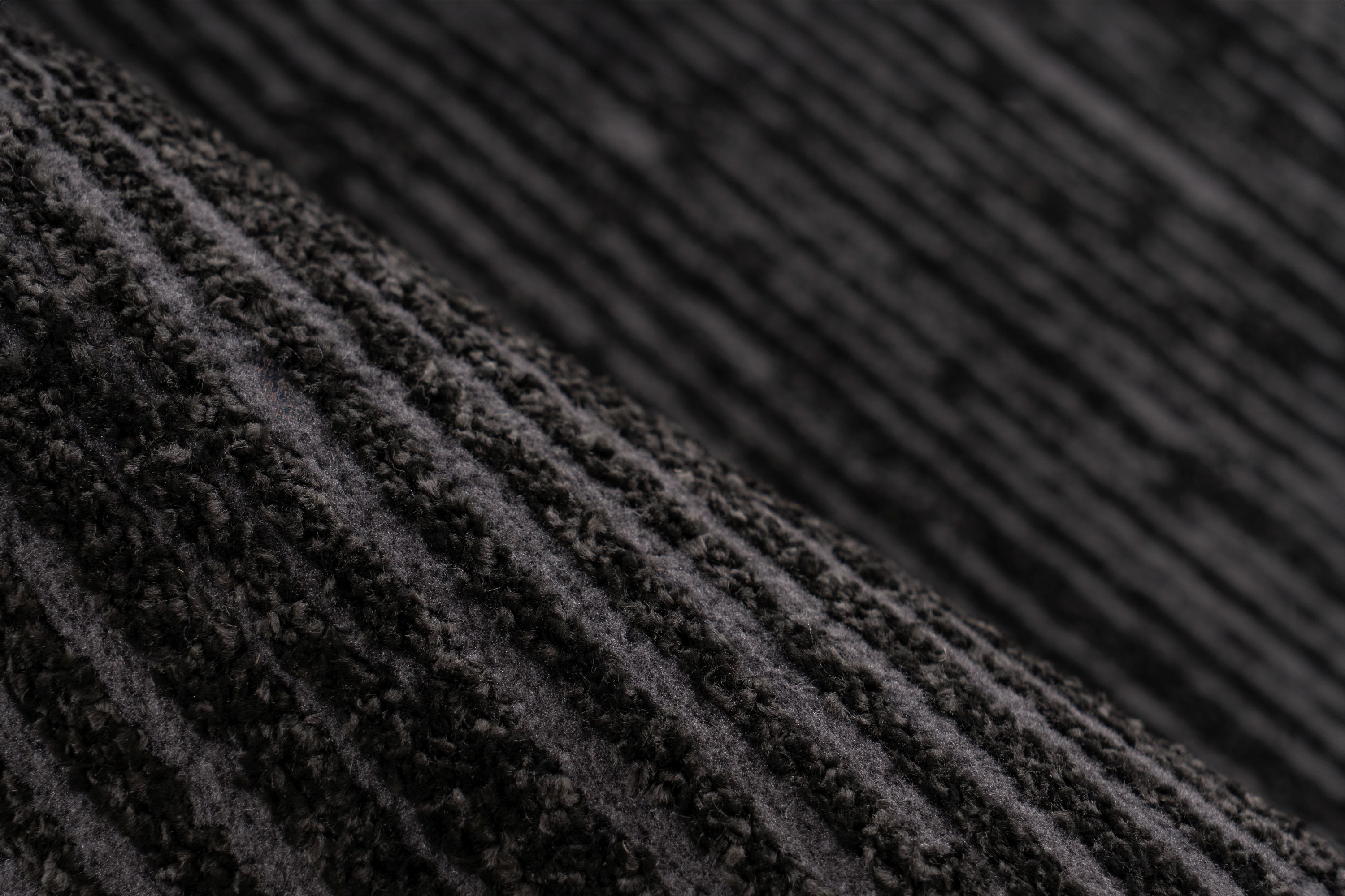 Teppich TOUCH graphit