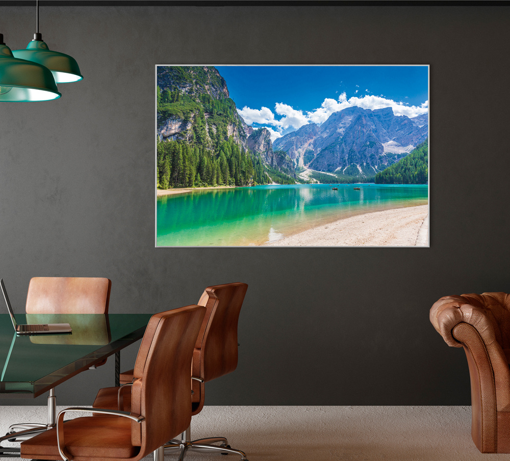 Akustikbild ALPENFLUSS
