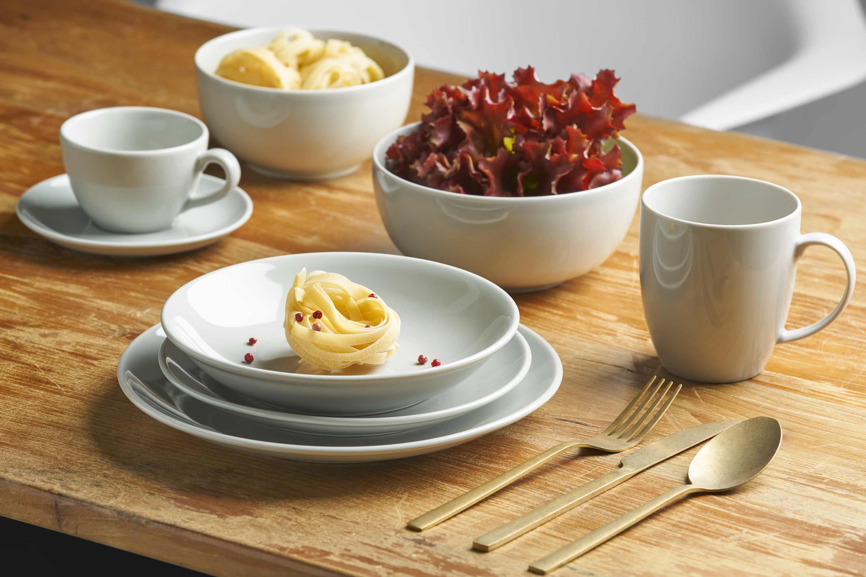 Dessertteller DANZIG creme