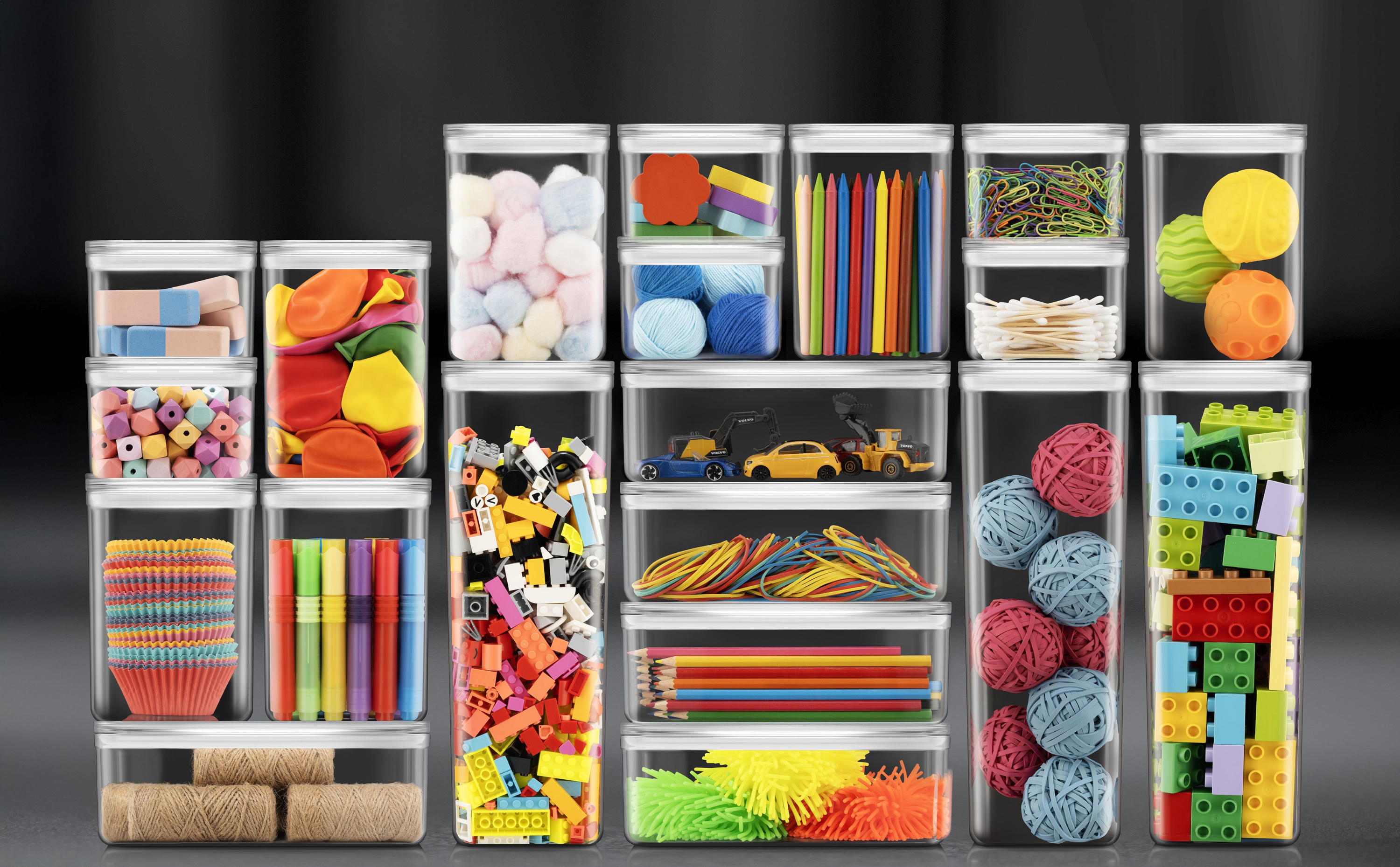 Vorratsdosen-Set BODUM CANTEEN