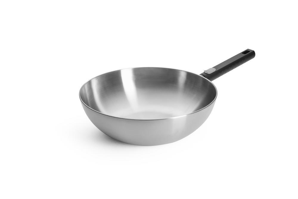 Wok WOLL LOGIC STEEL