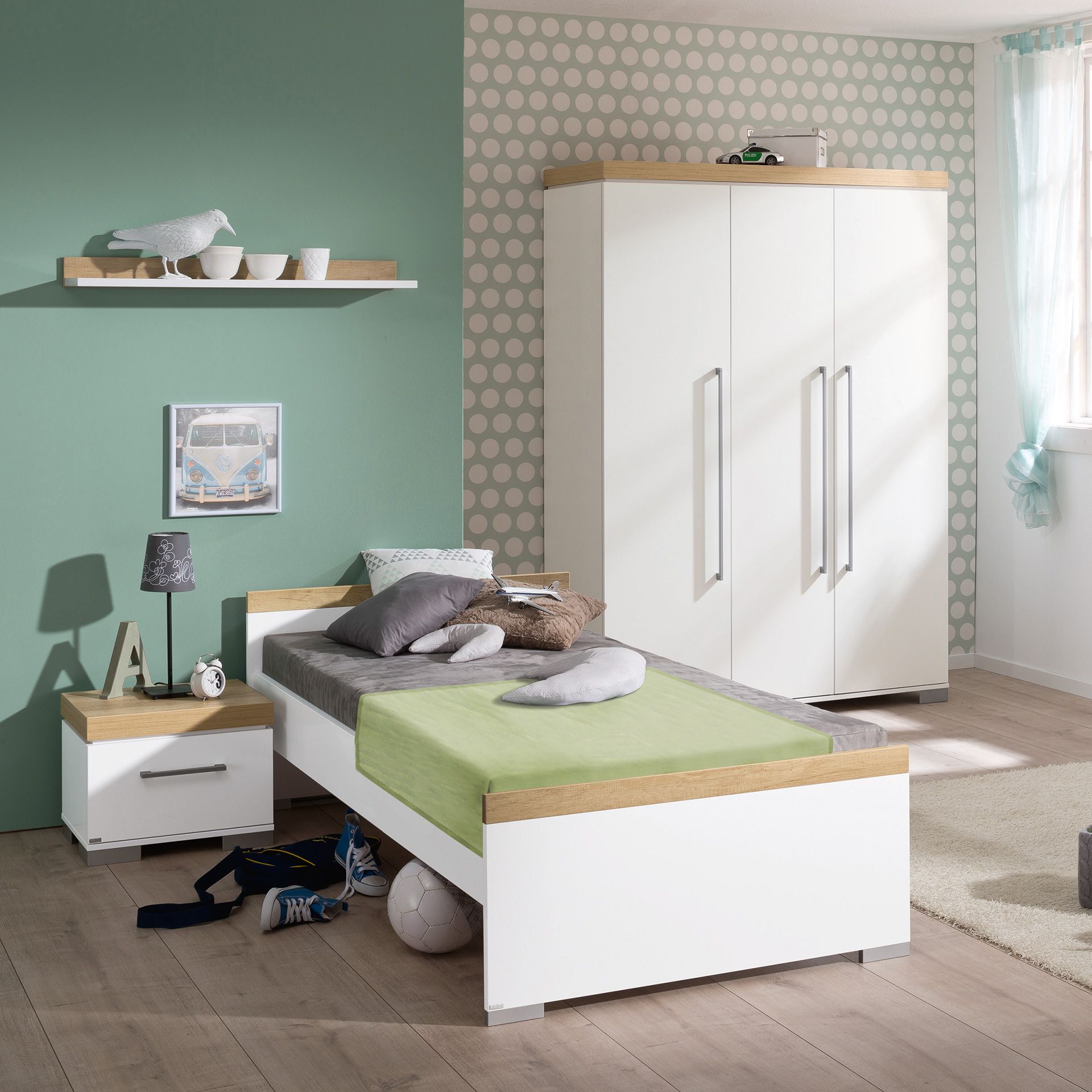 Kleiderschrank PAIDI KIRA