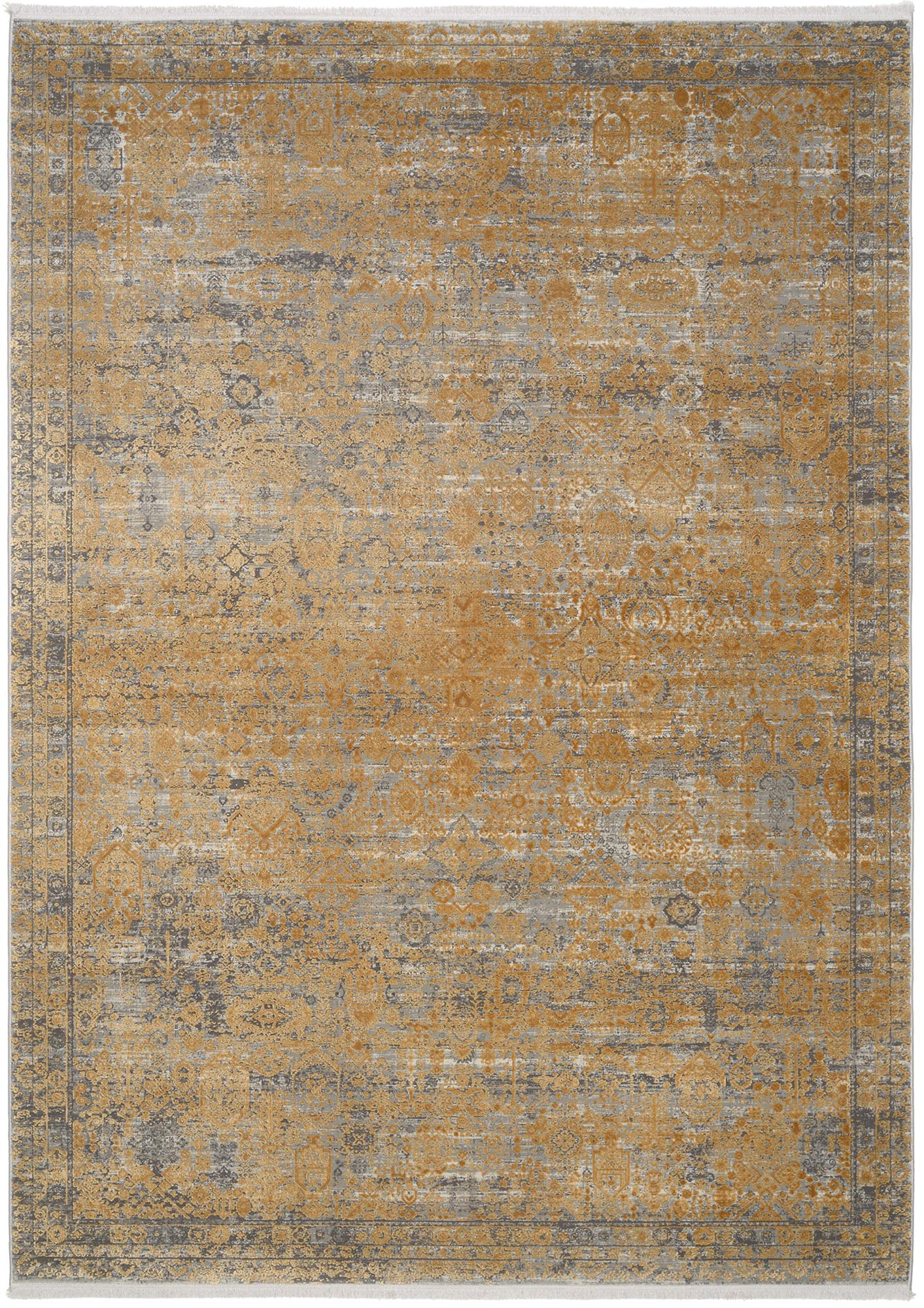 Teppich TRIUMPH gold