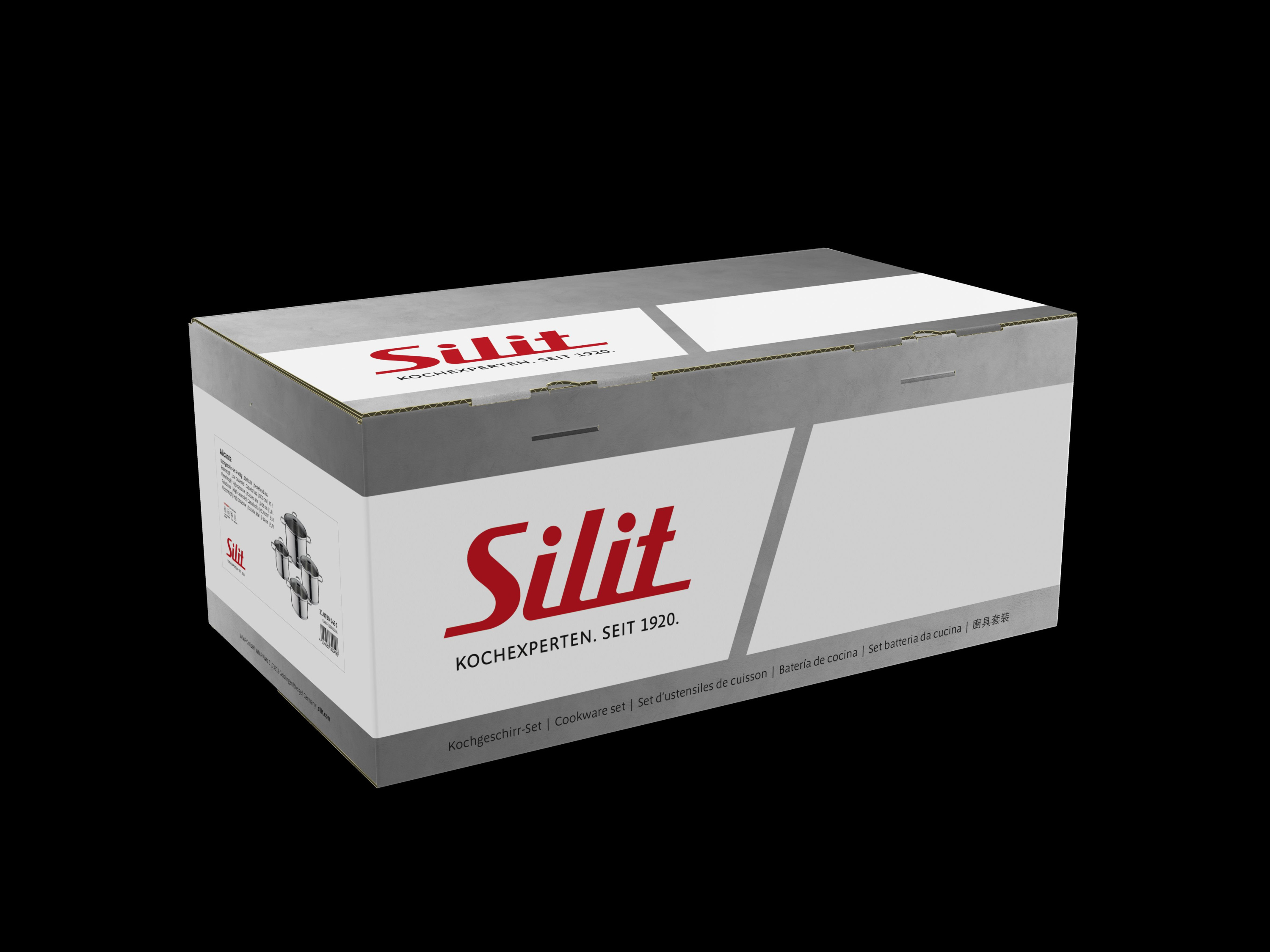 Kochtopf-Set Silit ALICANTE