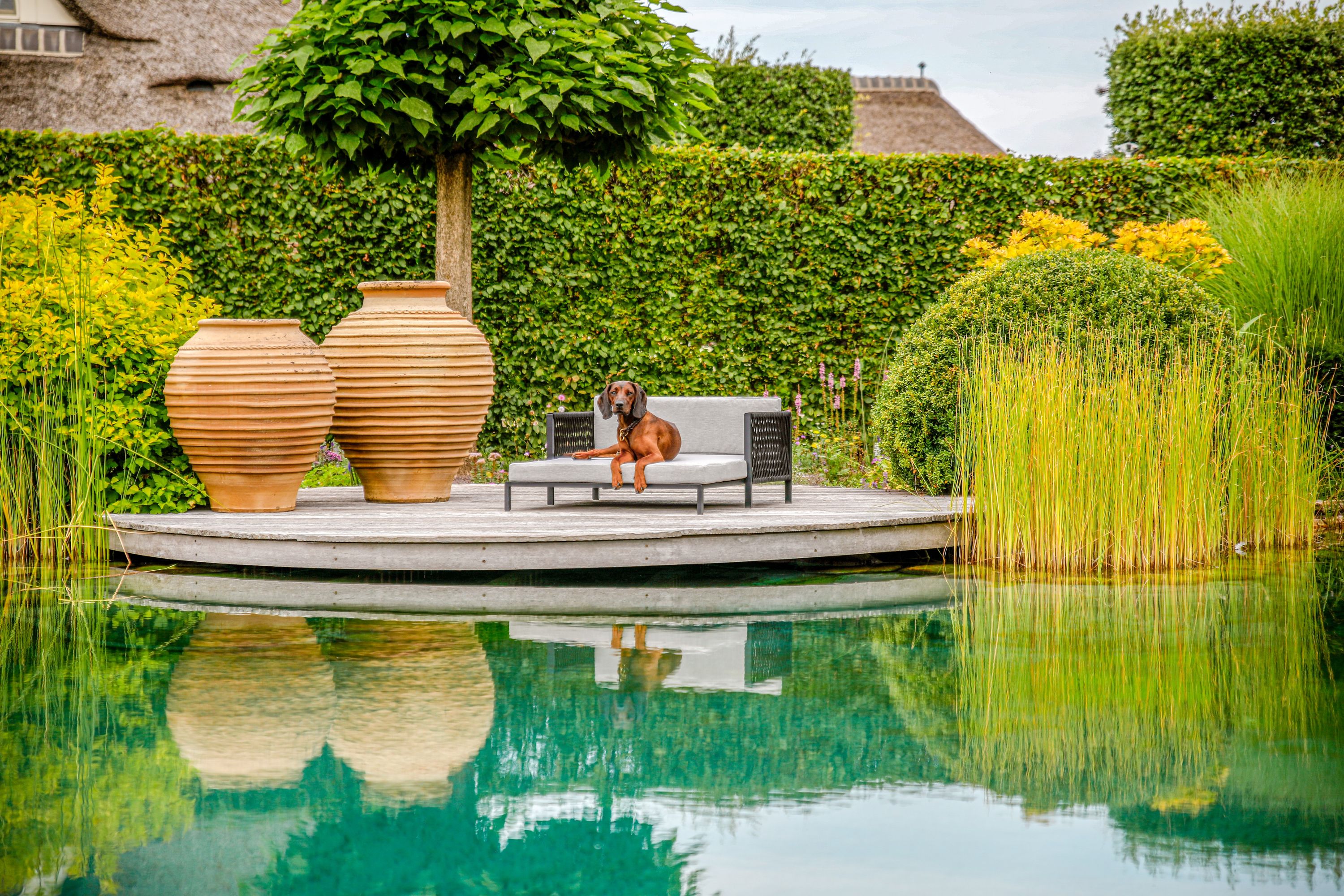 Hundesofa greemotion Outdoor