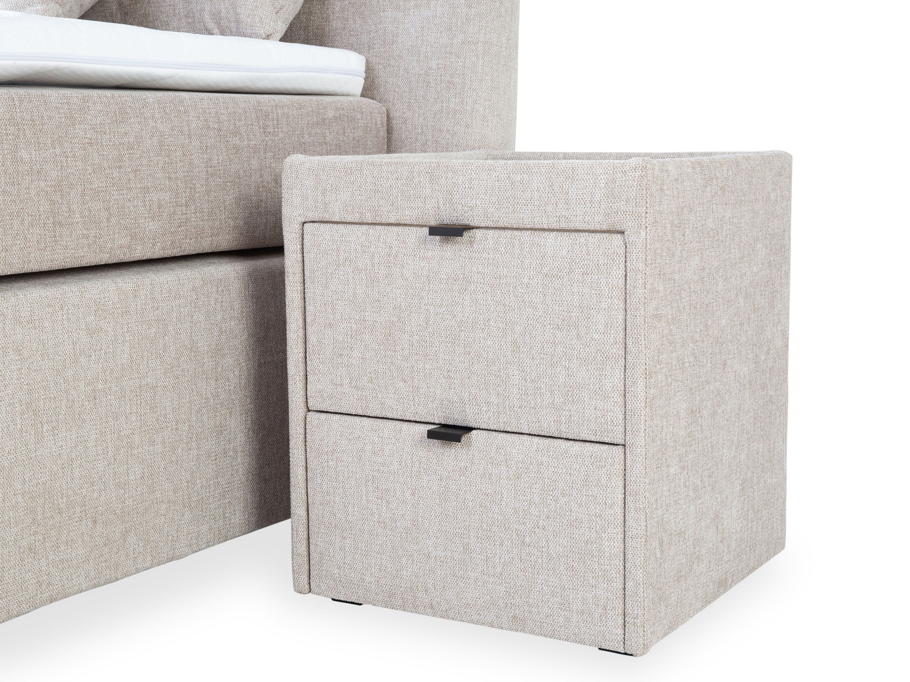 Boxspringbett SANSIBAR VIBORG