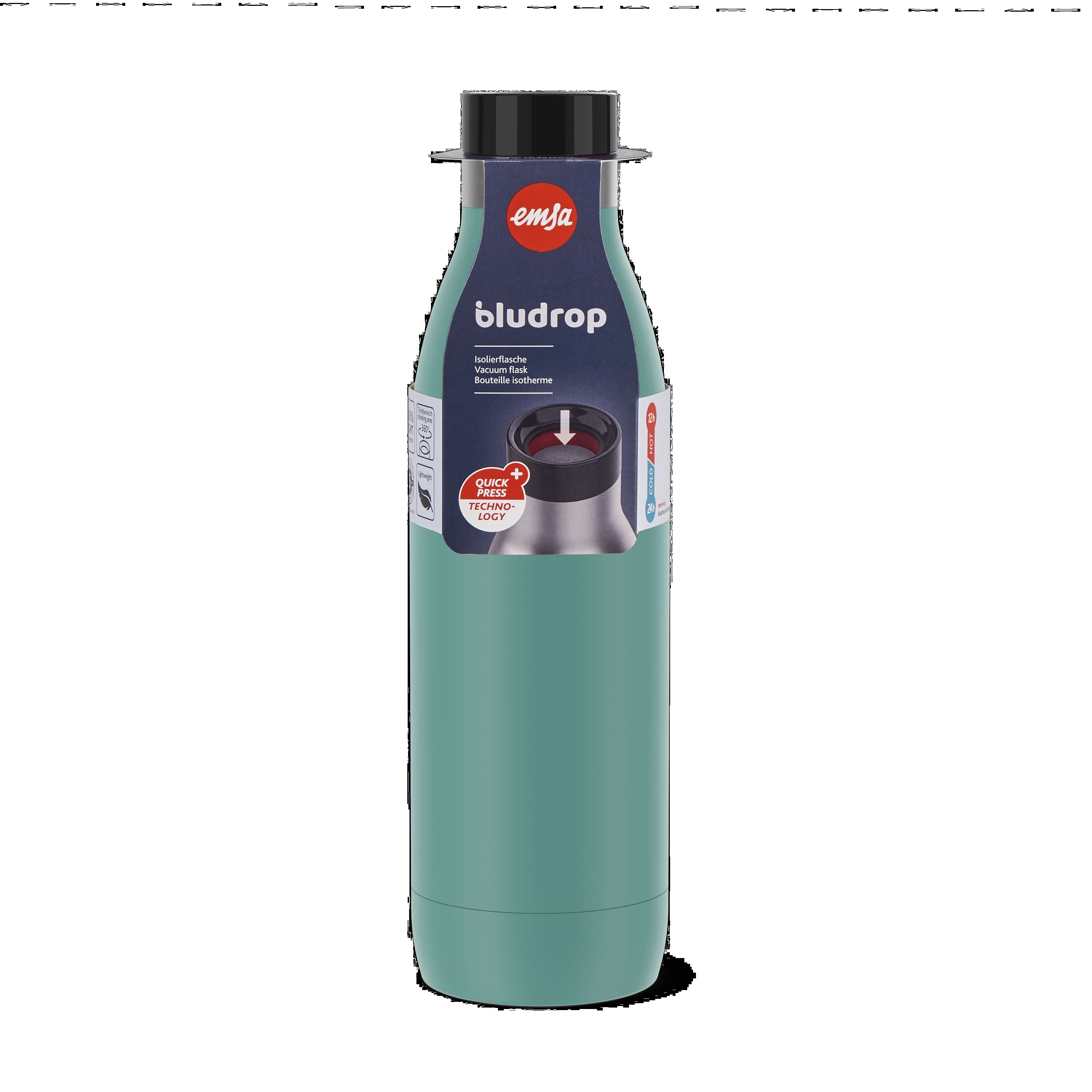 Trinkflasche BLUDROP