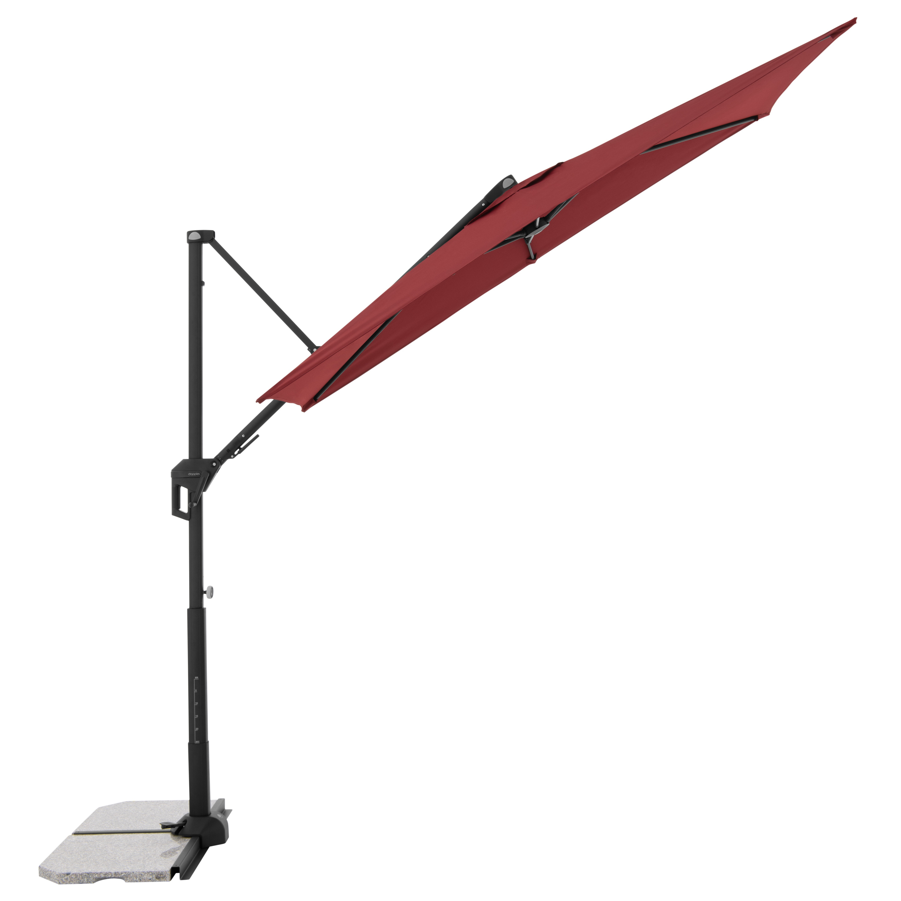 Ampelschirm doppler ACTIVE GREEN EDIT.