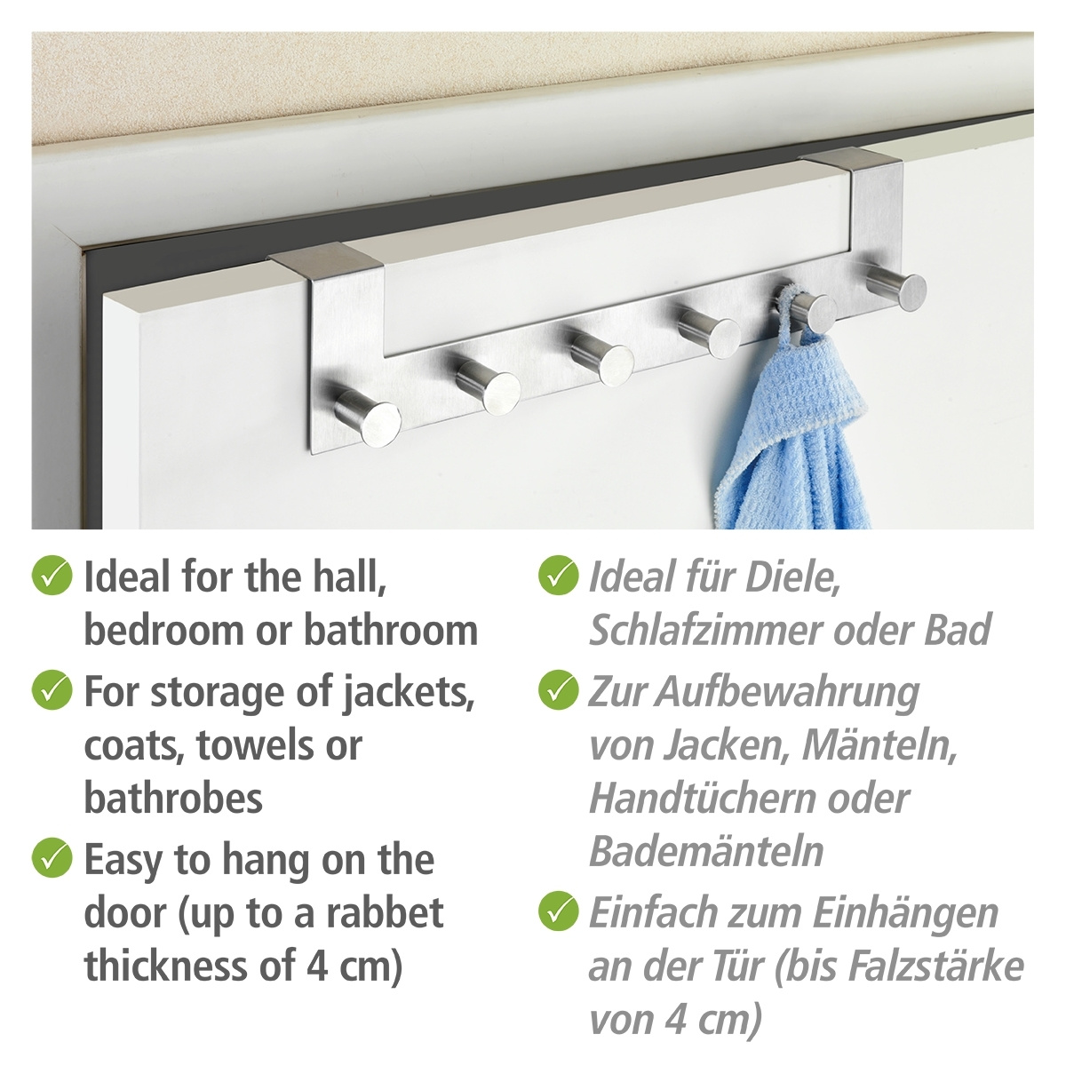 Türgarderobe CELANO
