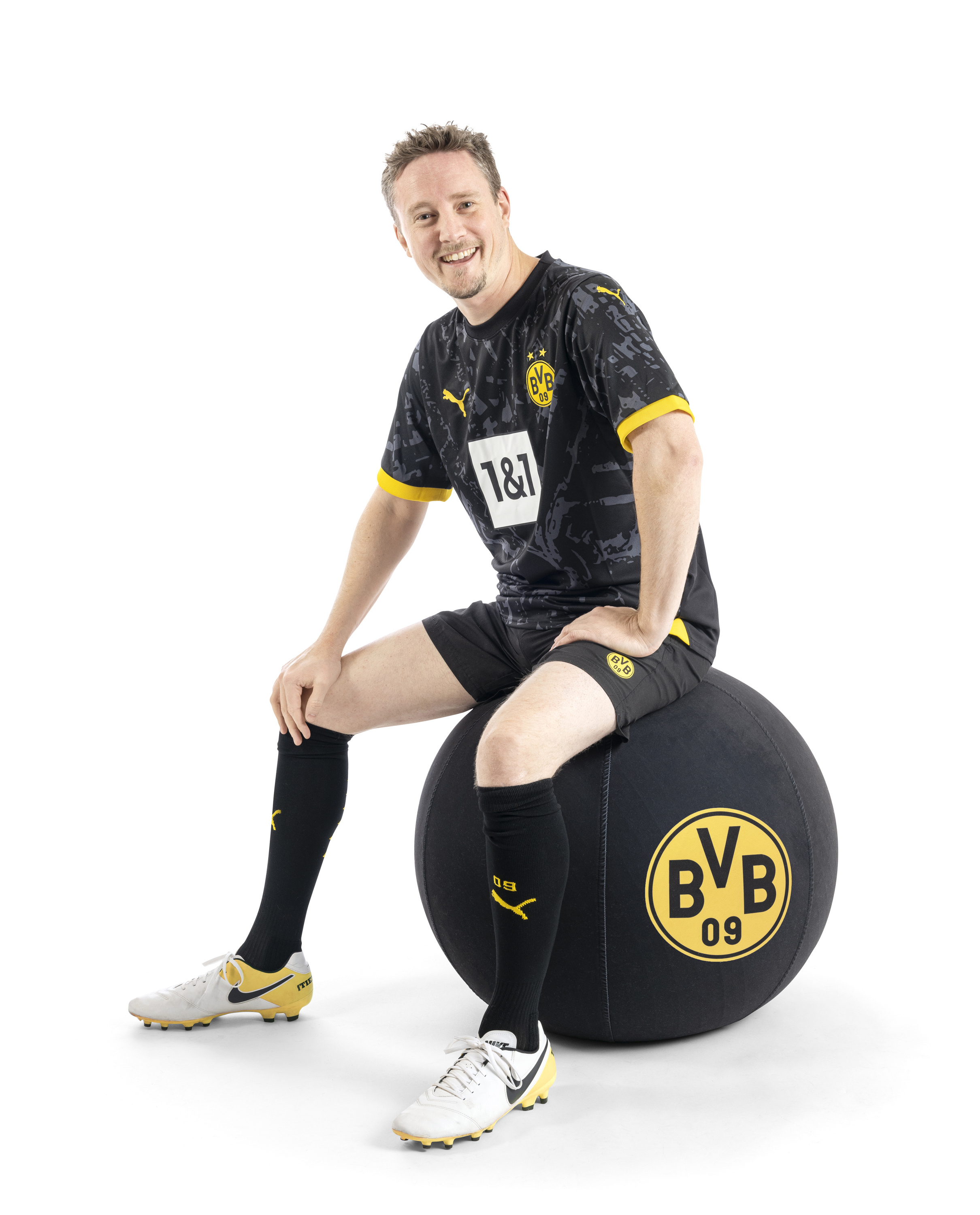 Sitzball BVB 09