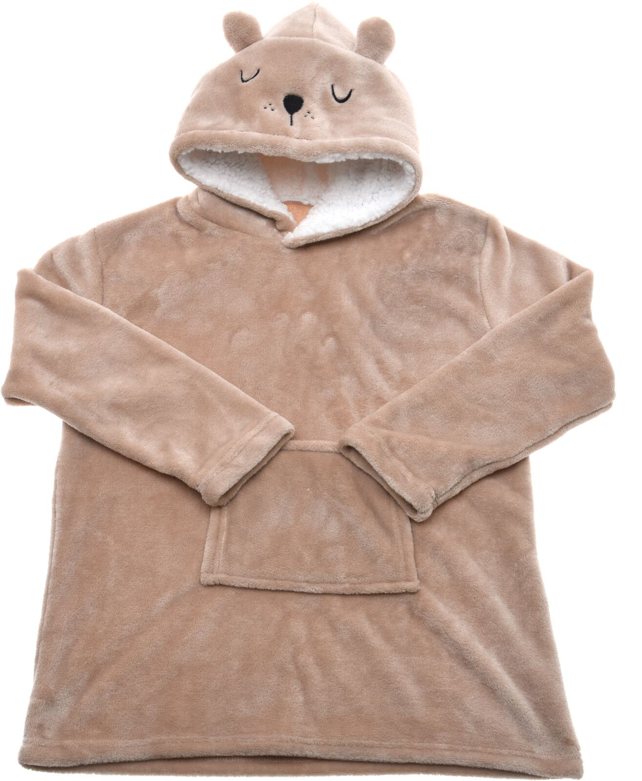 Pullover FLEECE
