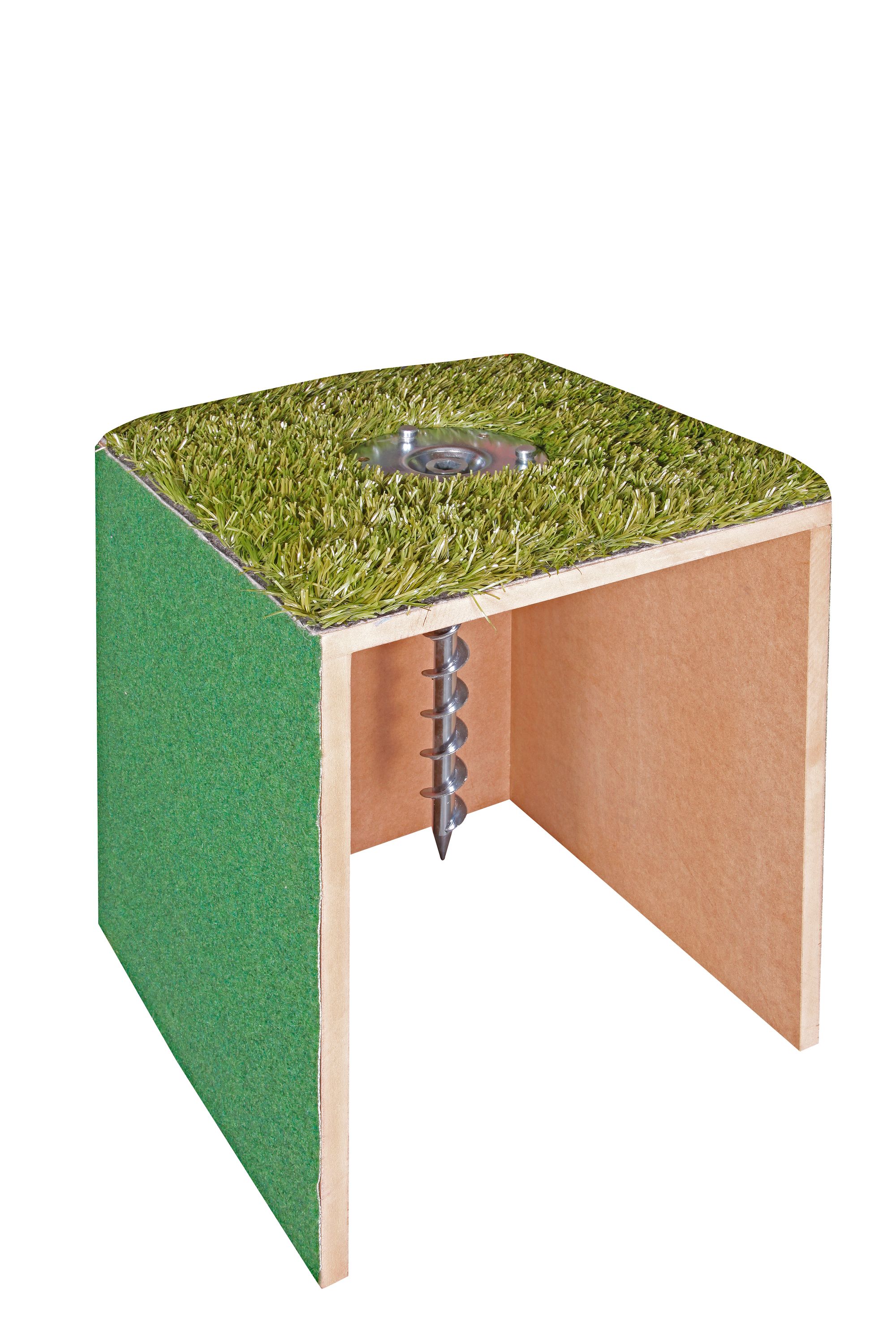 Bodenanker doppler GREENFIELD-FIX
