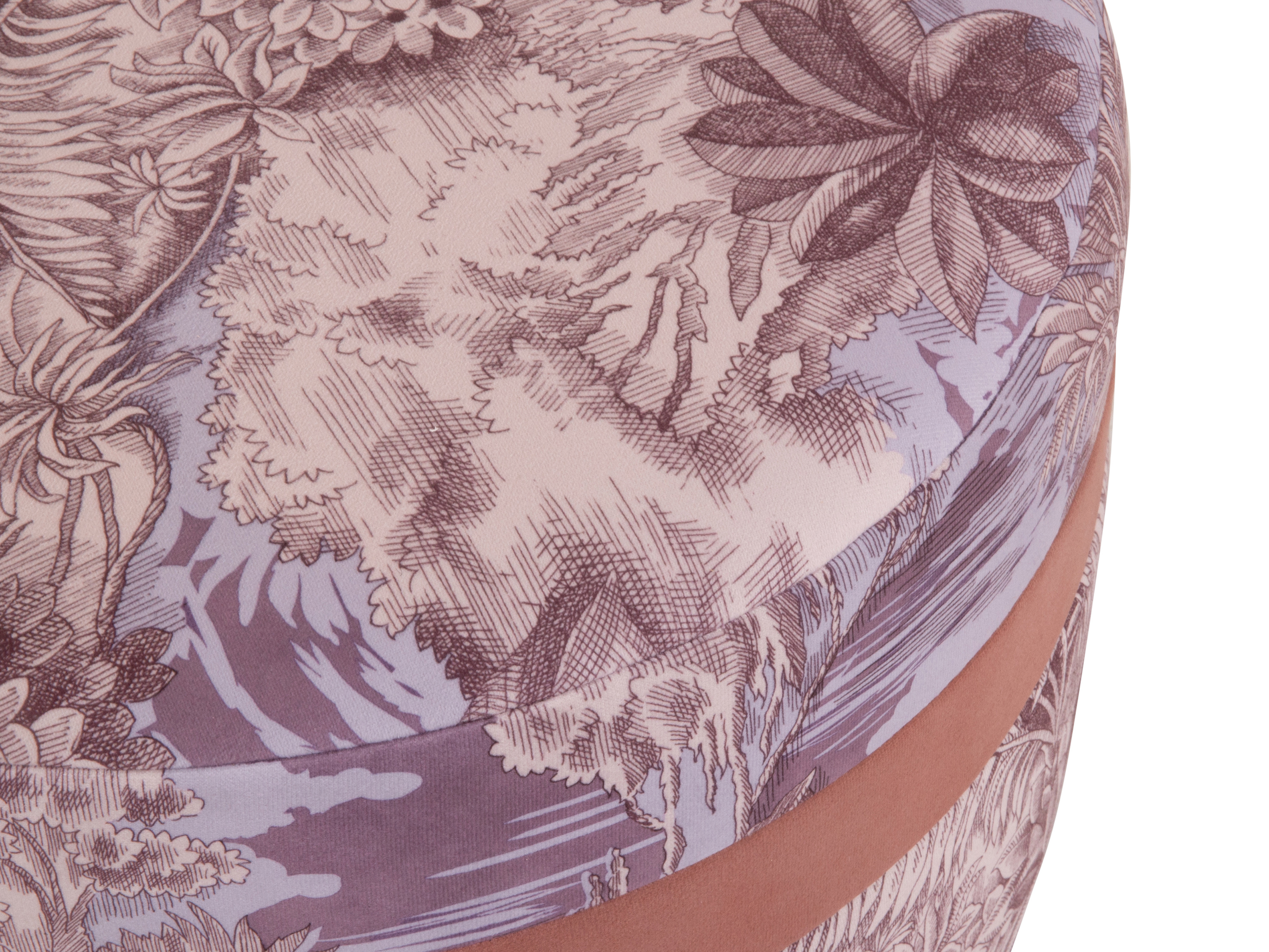 Hocker bassetti MURANO