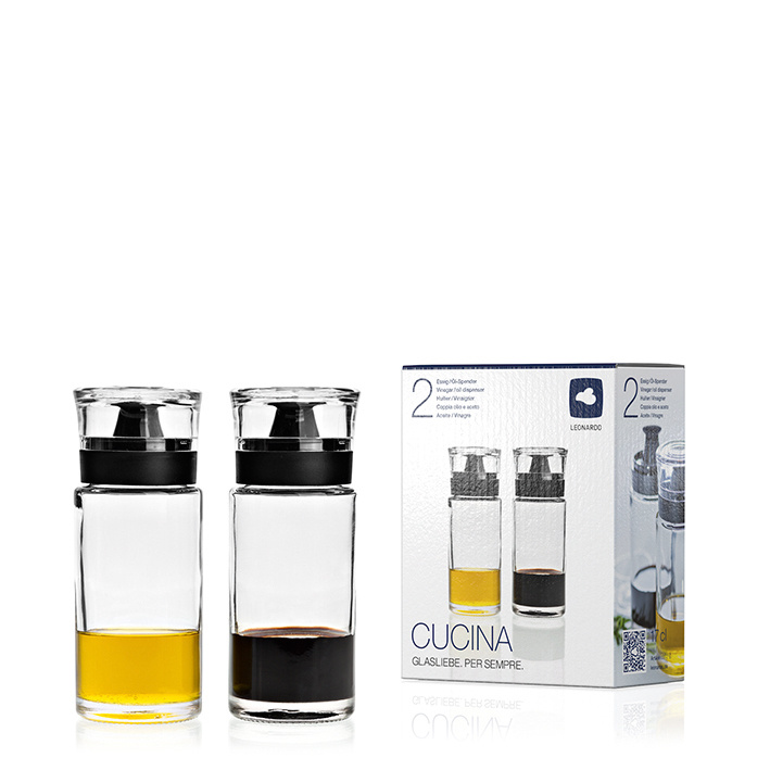 Essig-/Ölflasche CUCINA