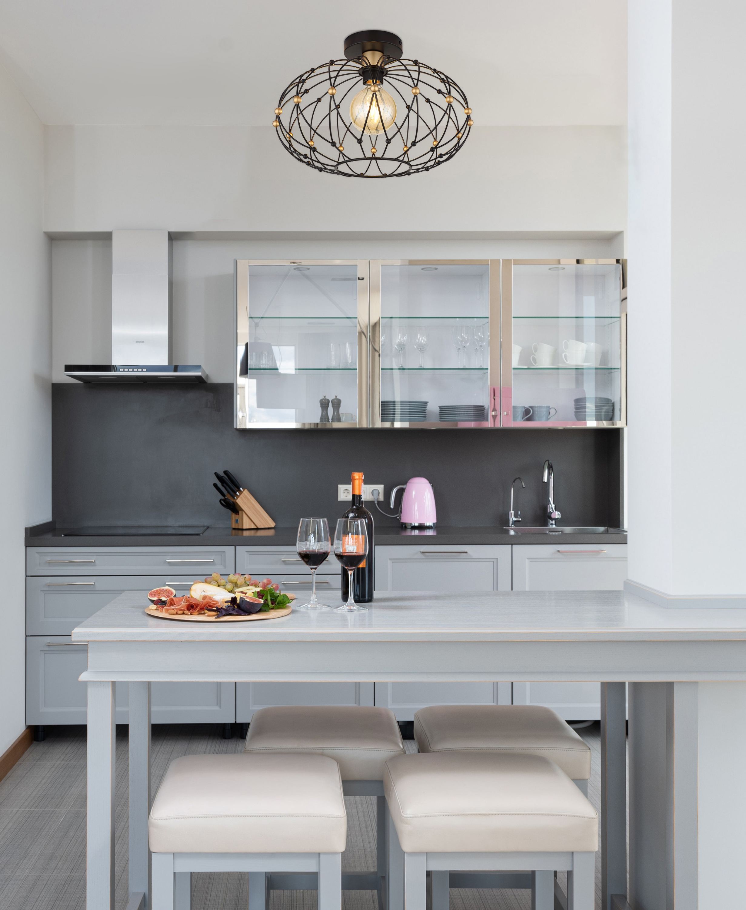 Deckenleuchte GREYS