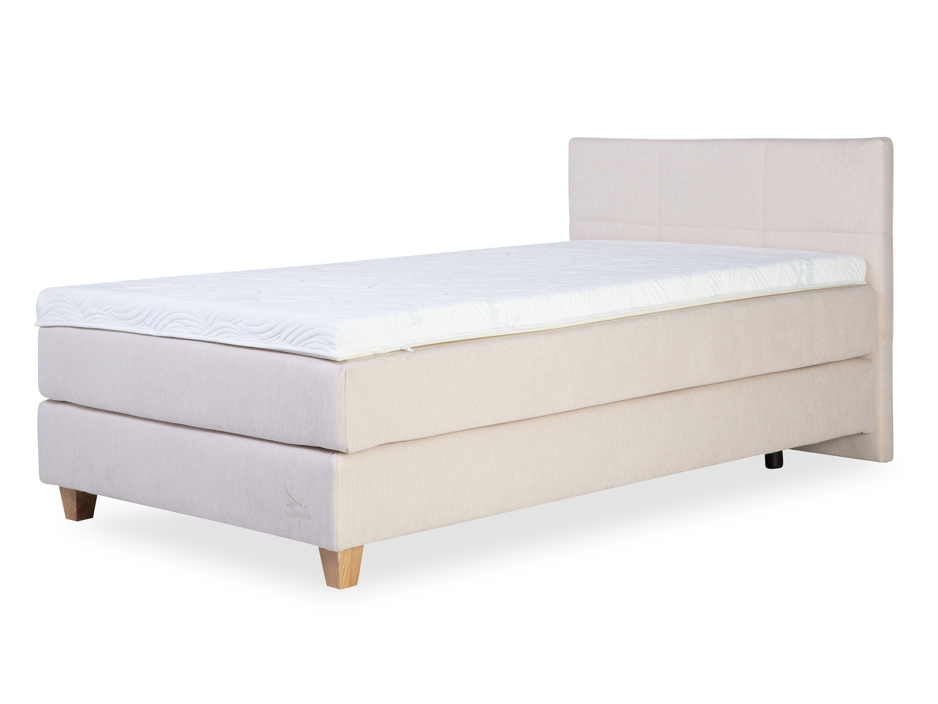 Boxspringbett SANSIBAR SUNDSMARK