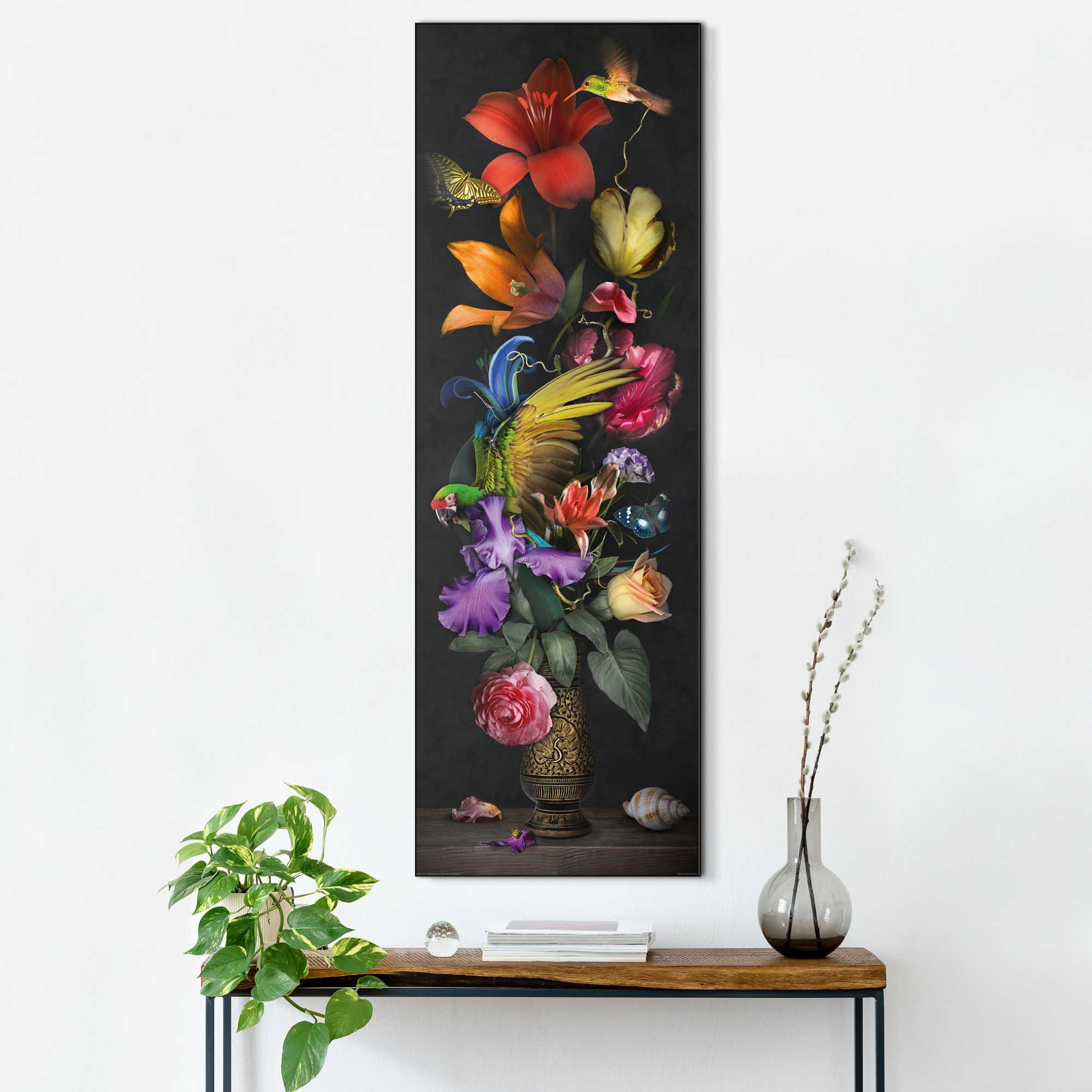 Bild FLOWER PORTRAIT