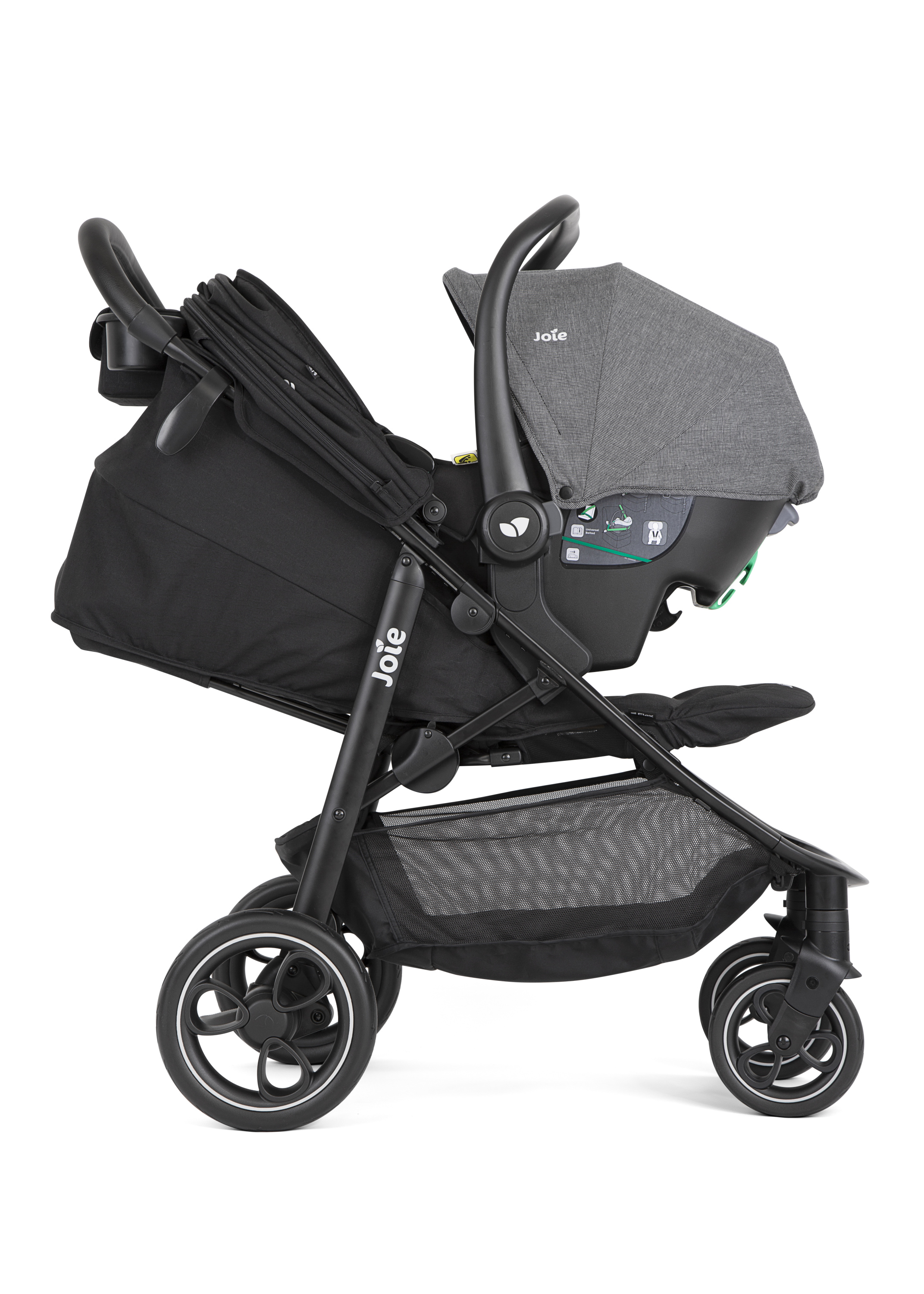 Buggy LITETRAX-SET Shale