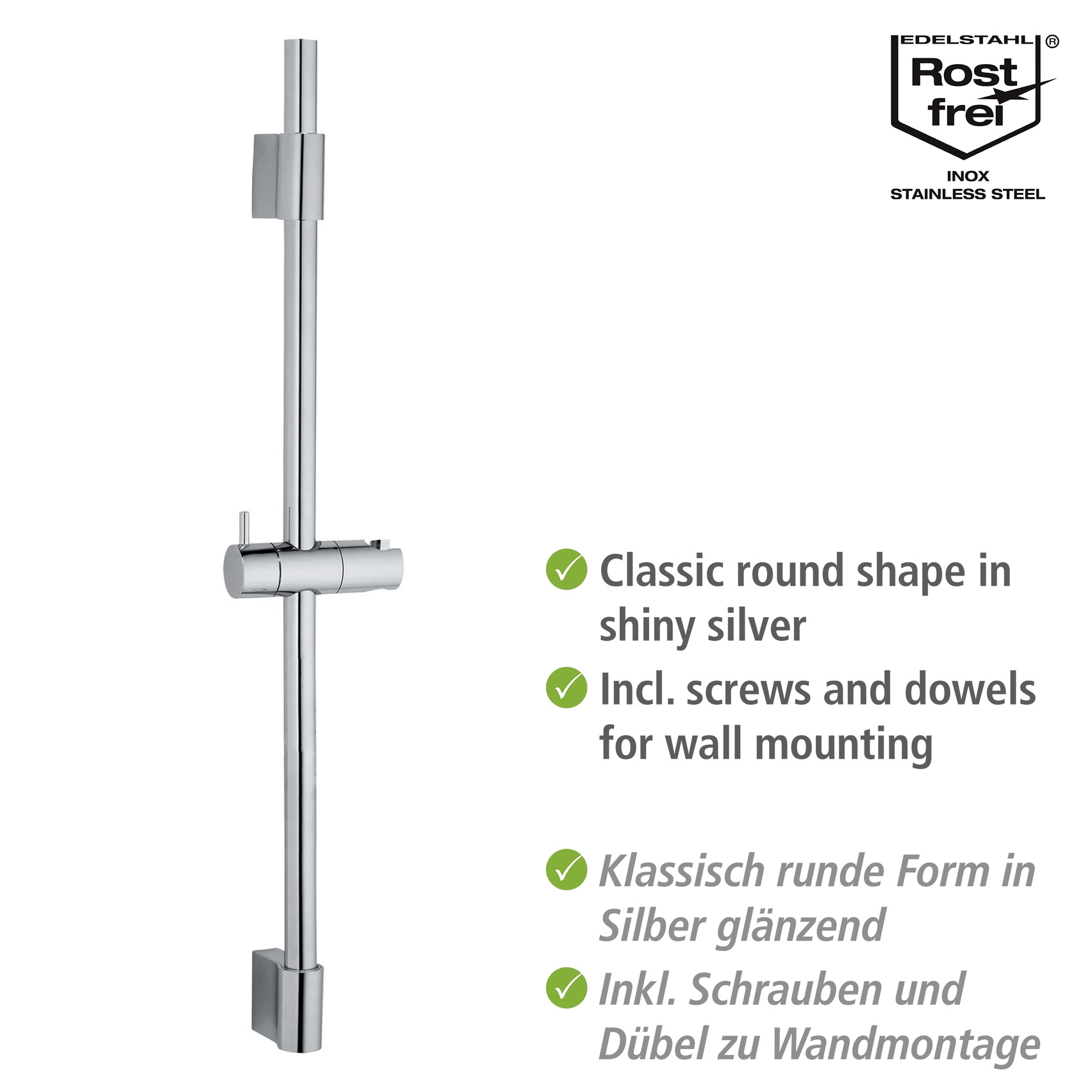 Duschstange CLASSIC