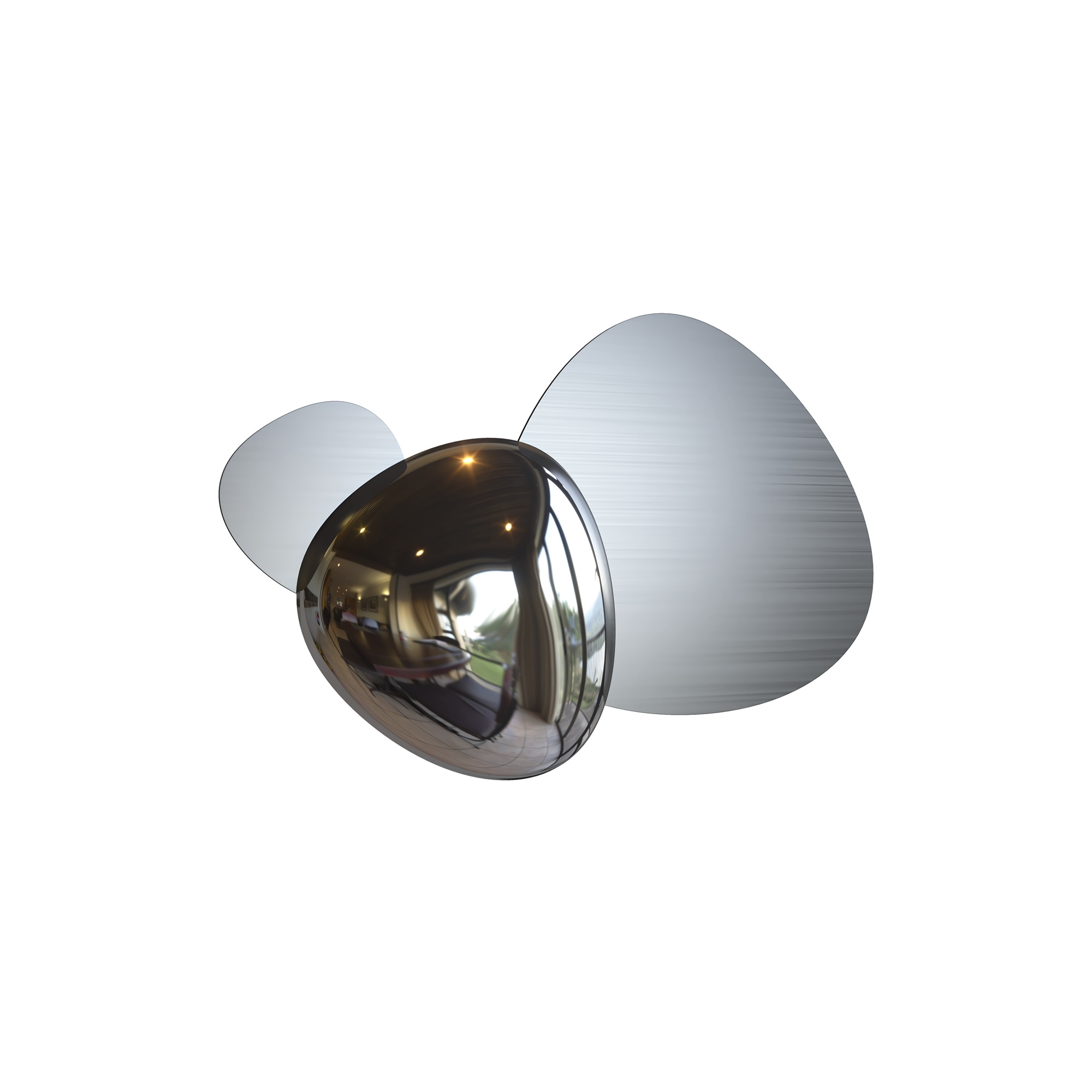 Wandleuchte JACK-STONE