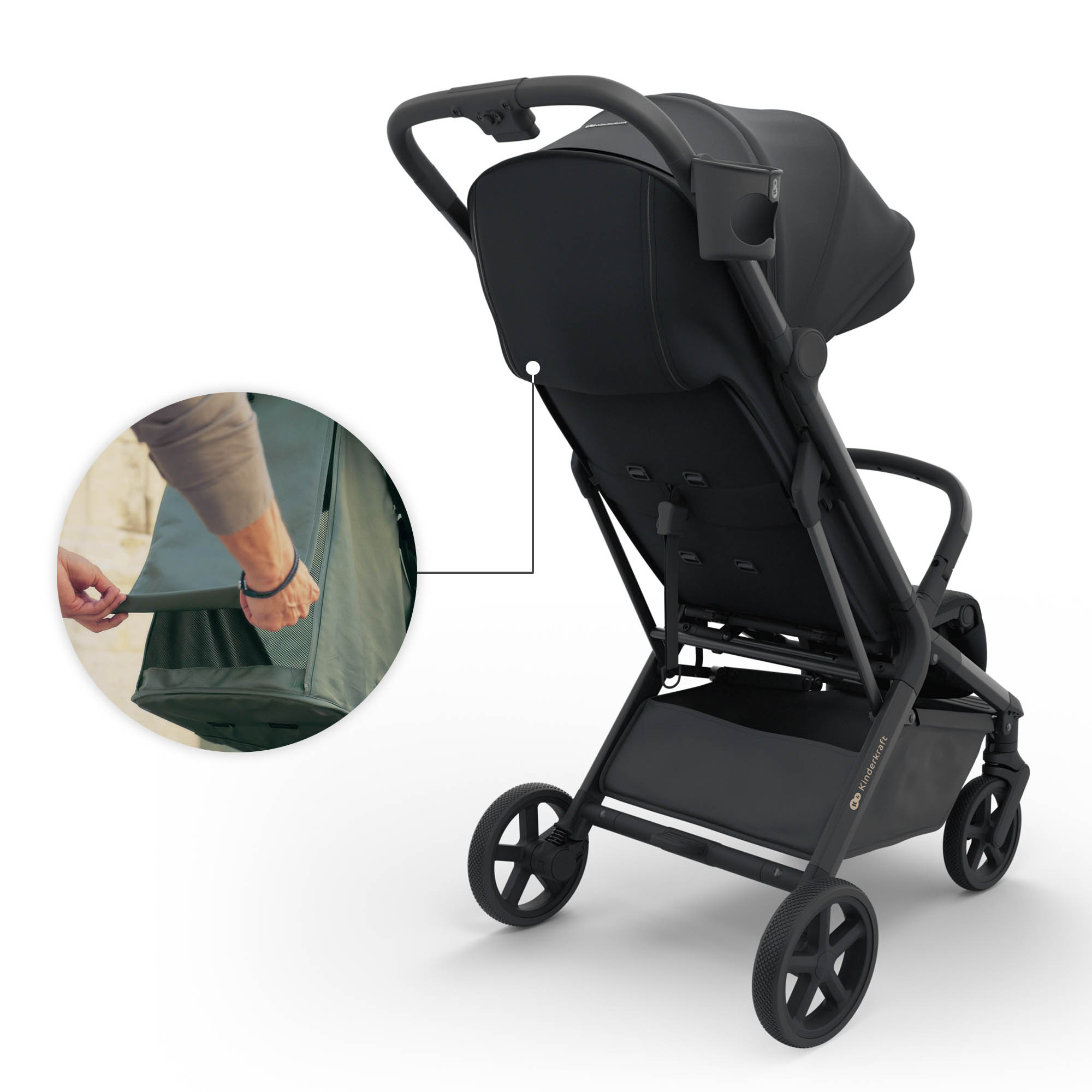 Buggy KINDERKRAFT NUBI 3