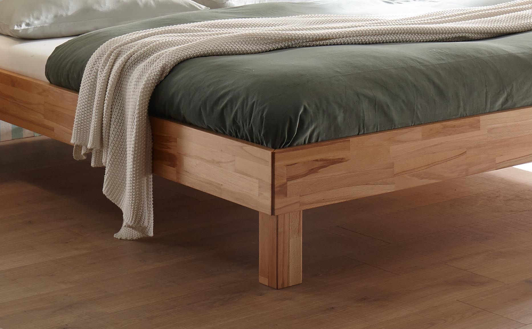 Holzbett HASENA RAPALLO