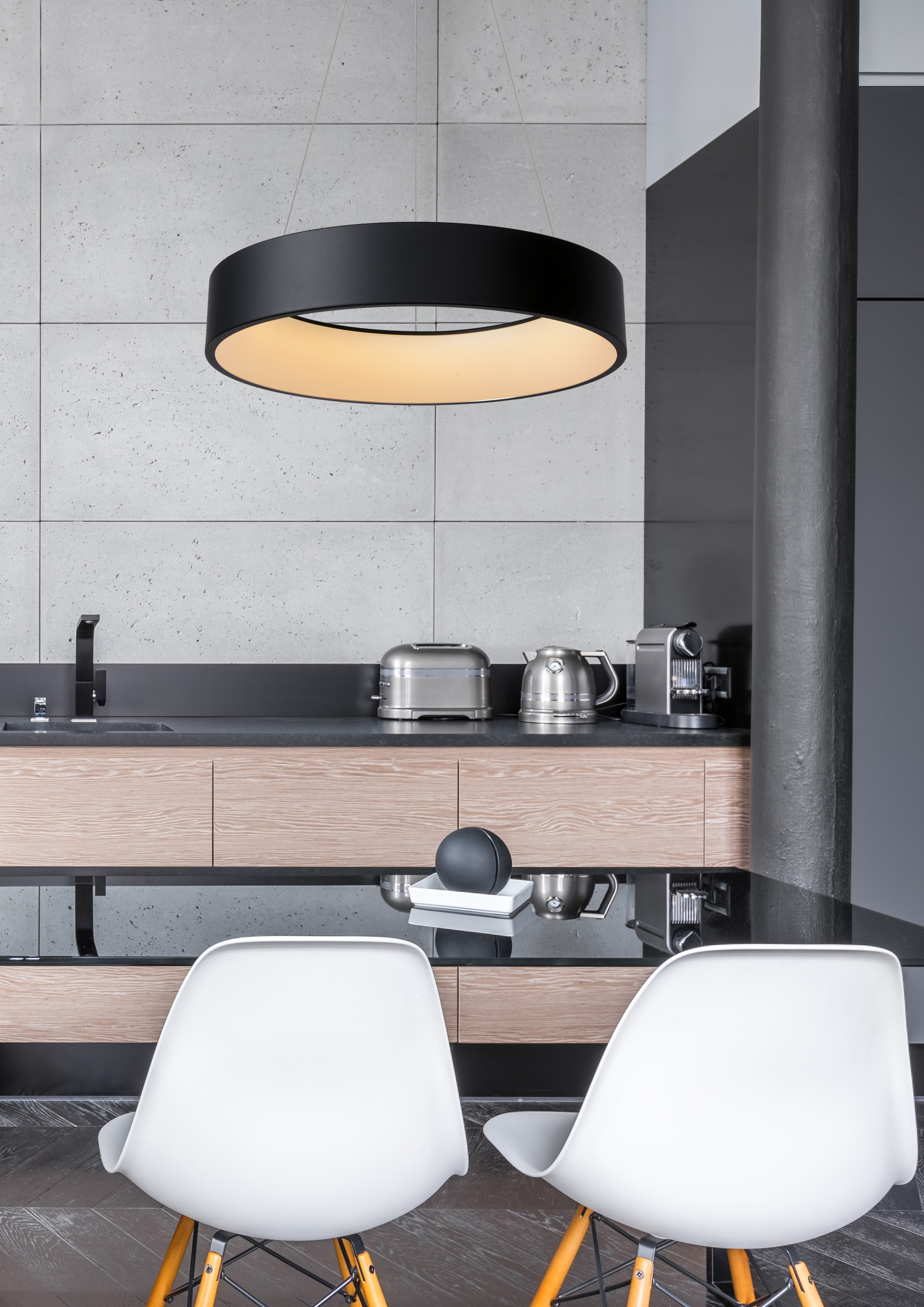 Pendelleuchte TALOWE LED