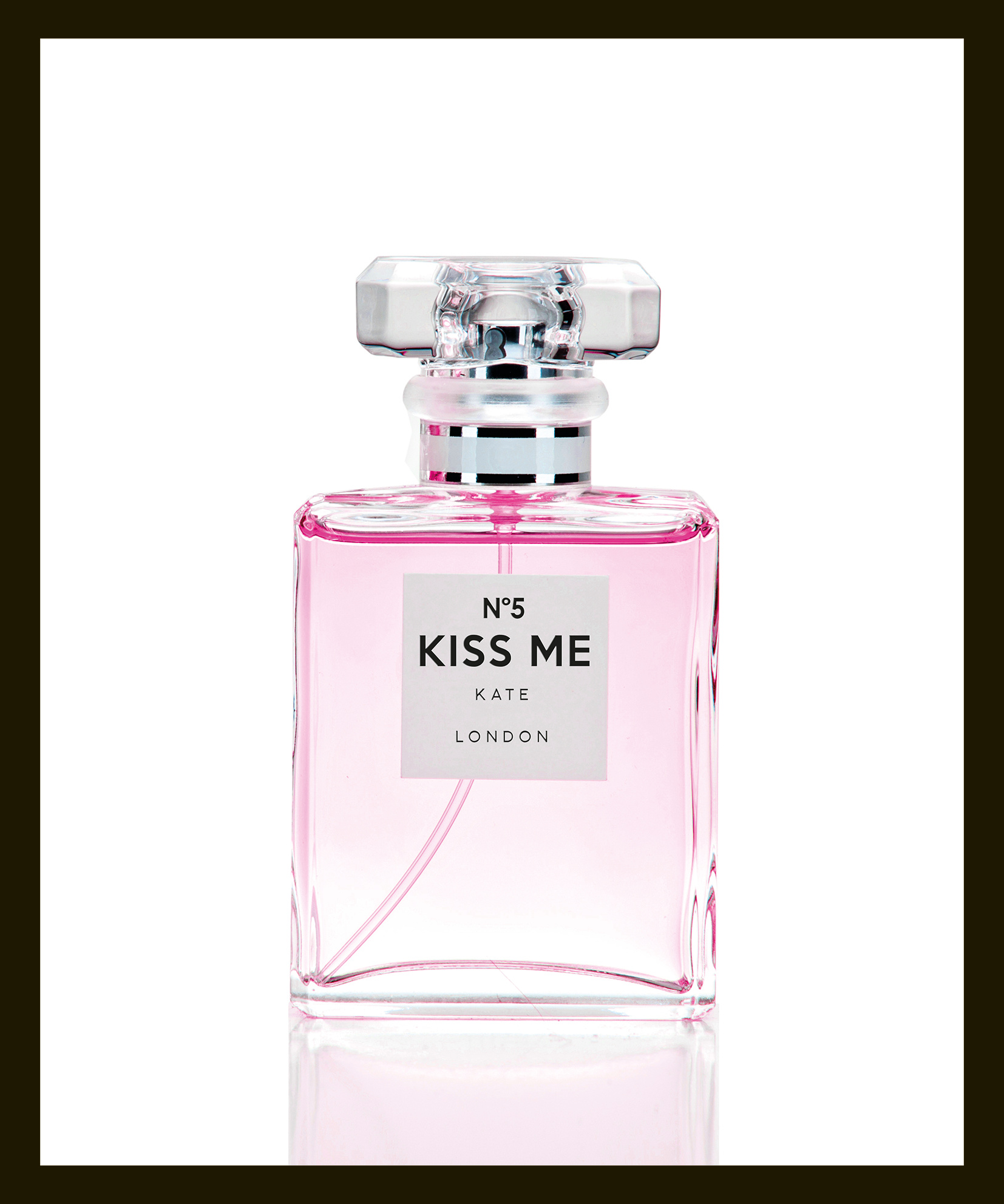 Kunstdruck Parfum Bottle