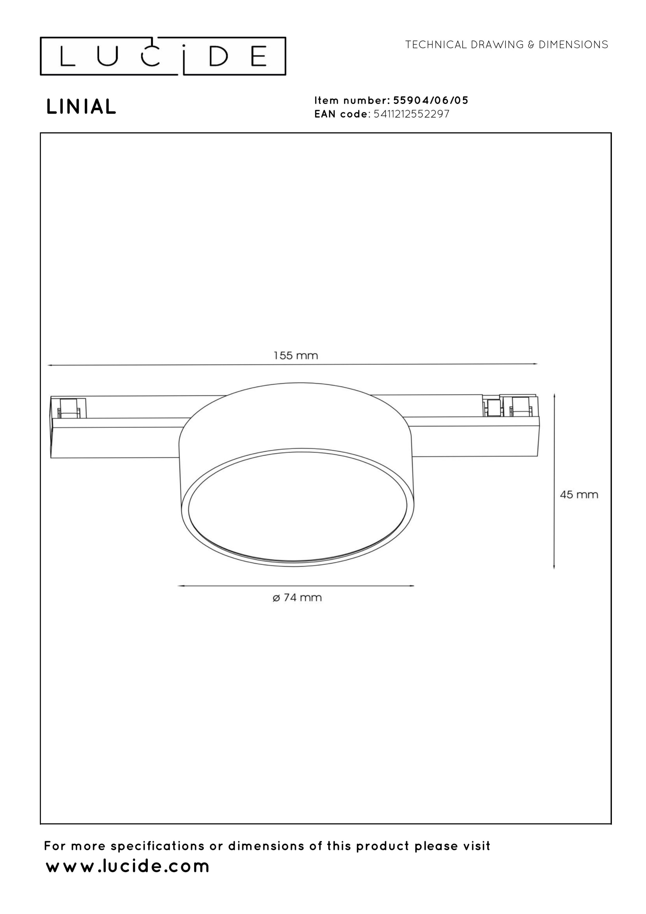 Schienenstrahler FIXT Premium
