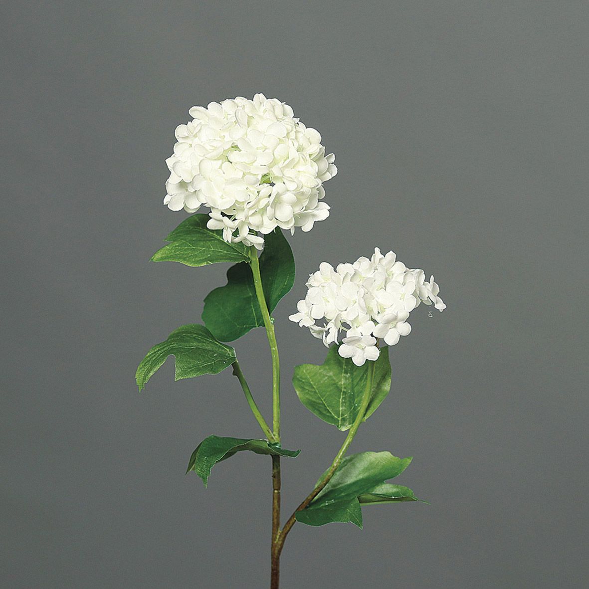 Kunstblume SCHNEEBALL