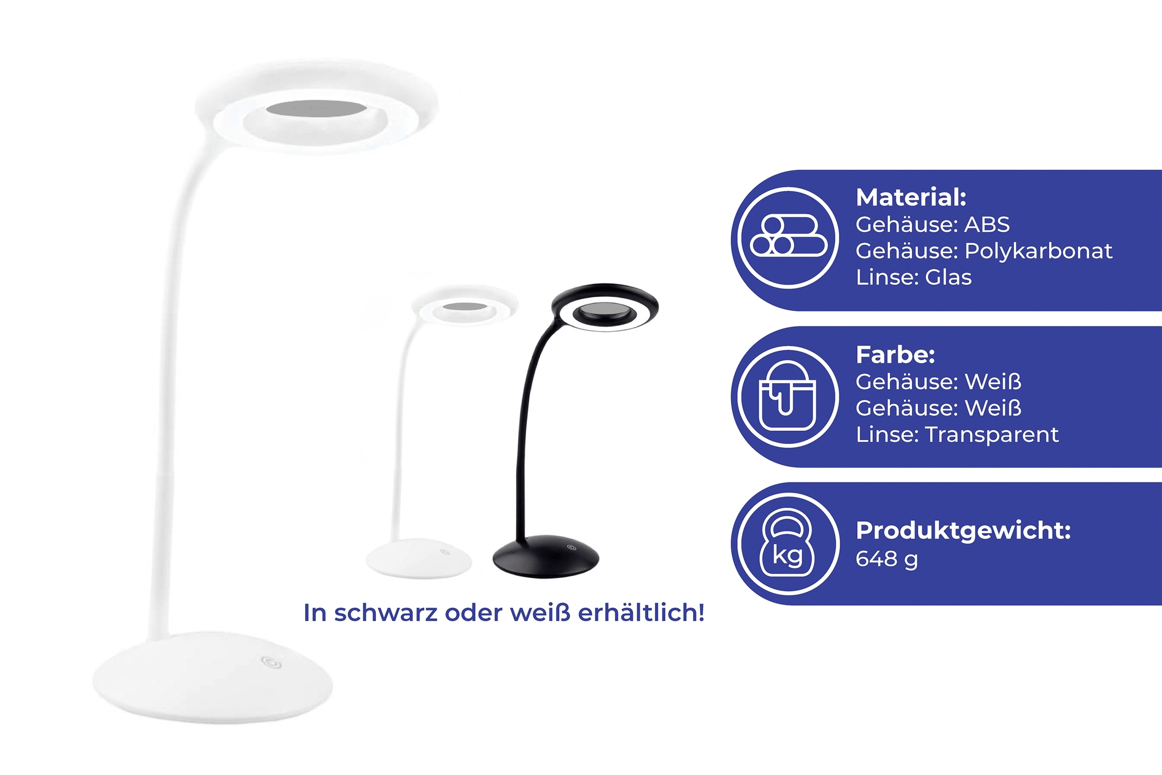 Schreibtischleuchte
