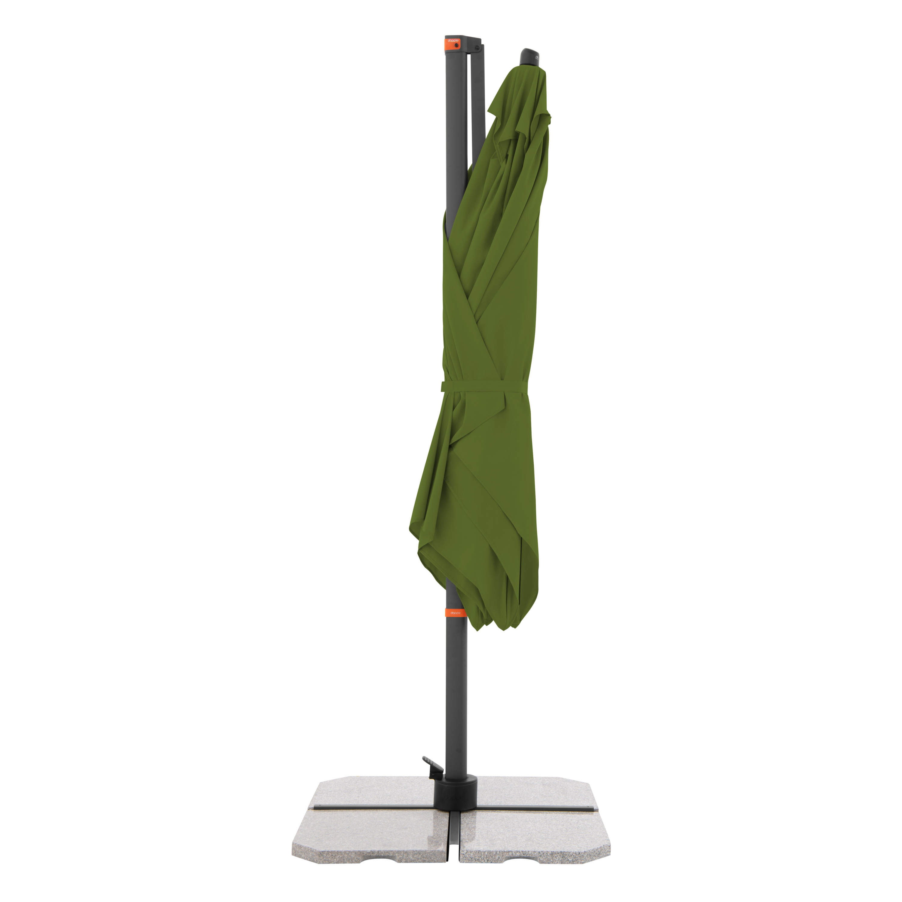 Ampelschirm doppler MYZONE