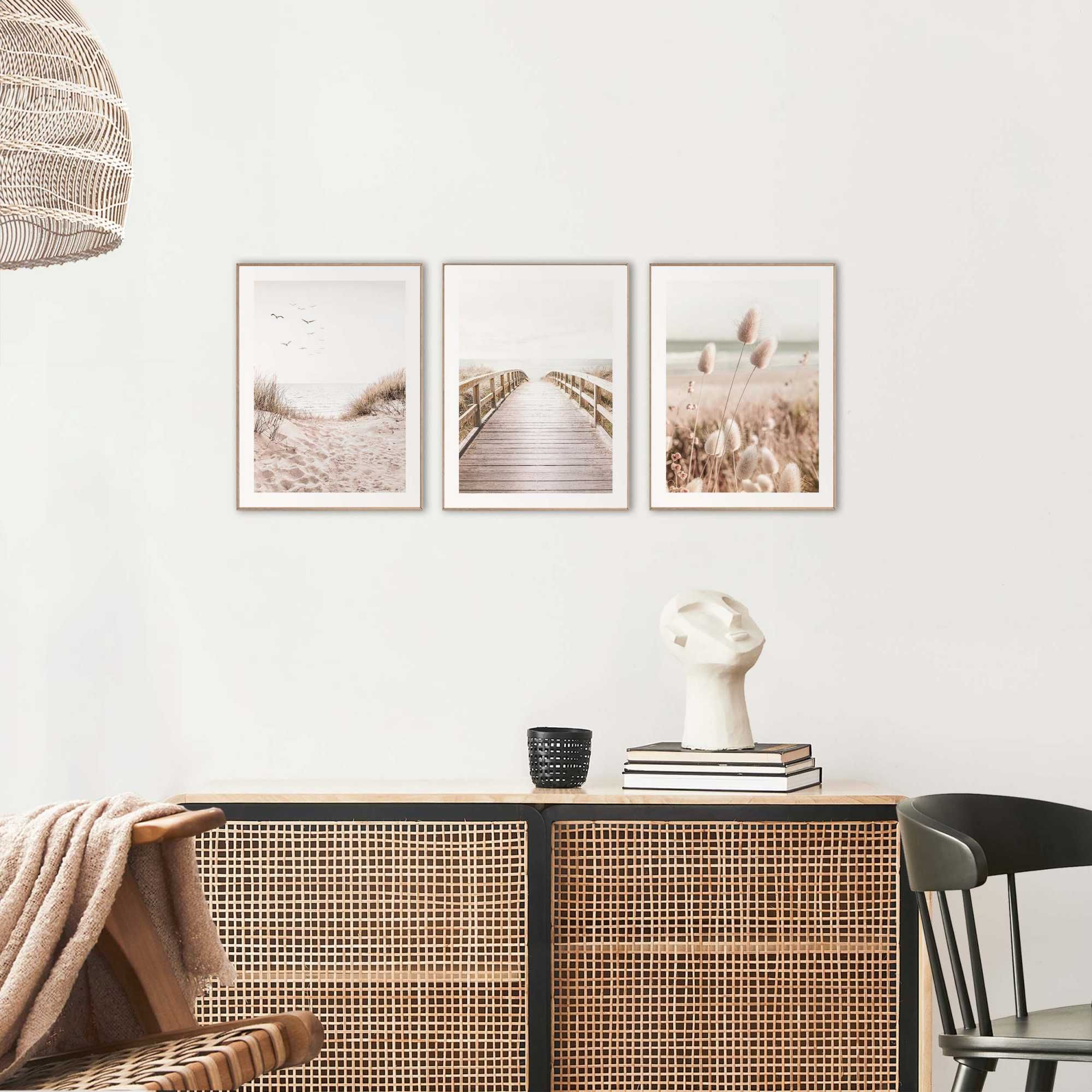 Bilder-Set BEACH COAST