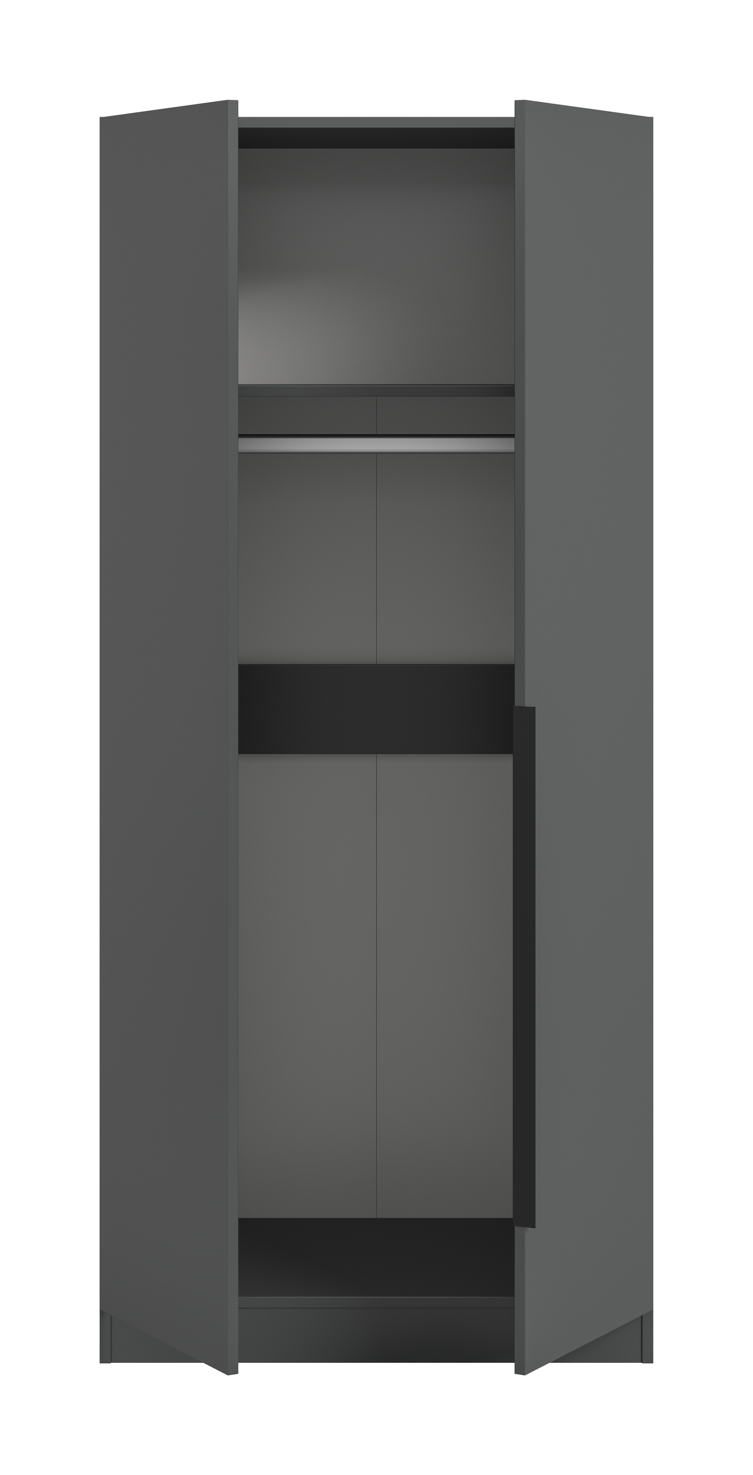 Kleiderschrank KOPENHAGEN