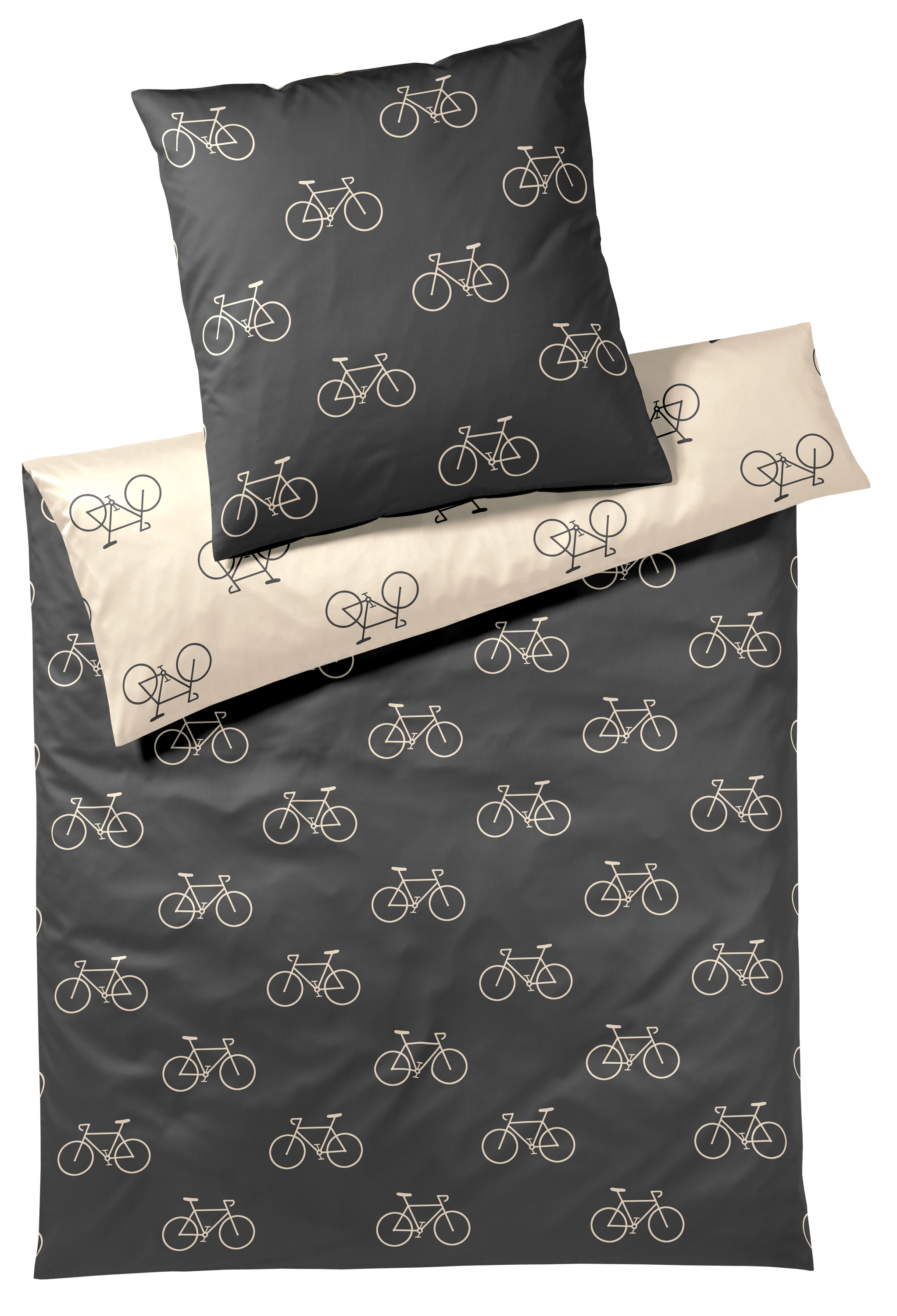 Bettwäsche VELO Mako-Satin