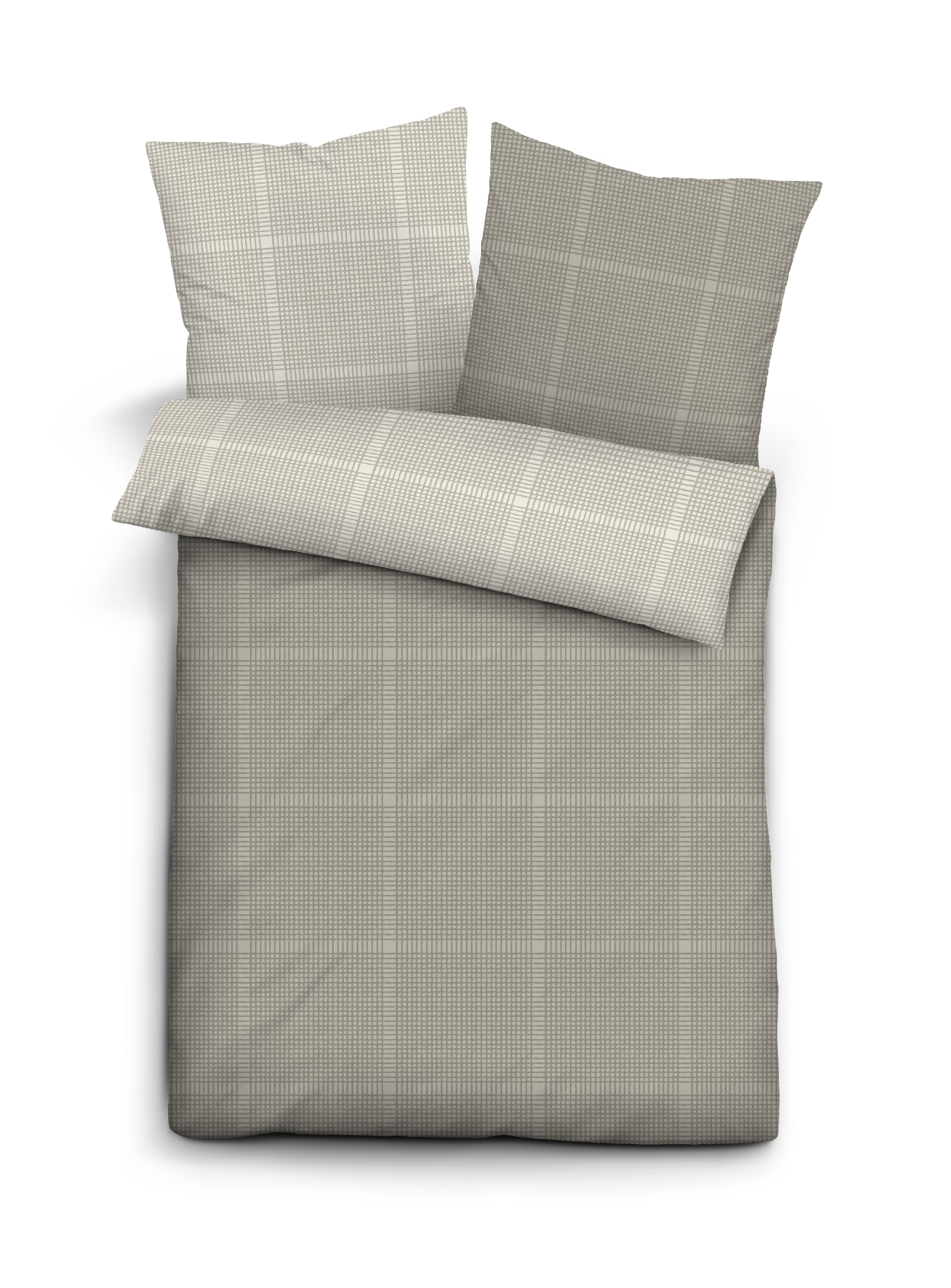 Bettwäsche Satin