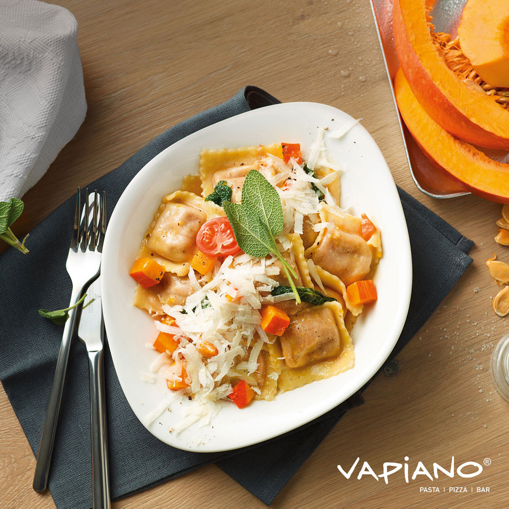 Pastateller-Set VAPIANO