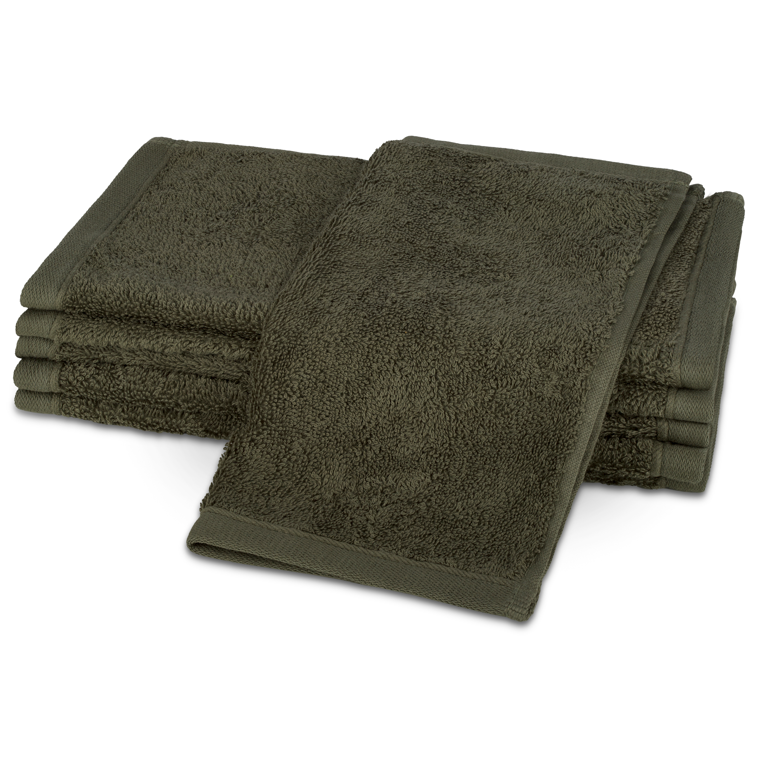 Seiftuch VITA olive
