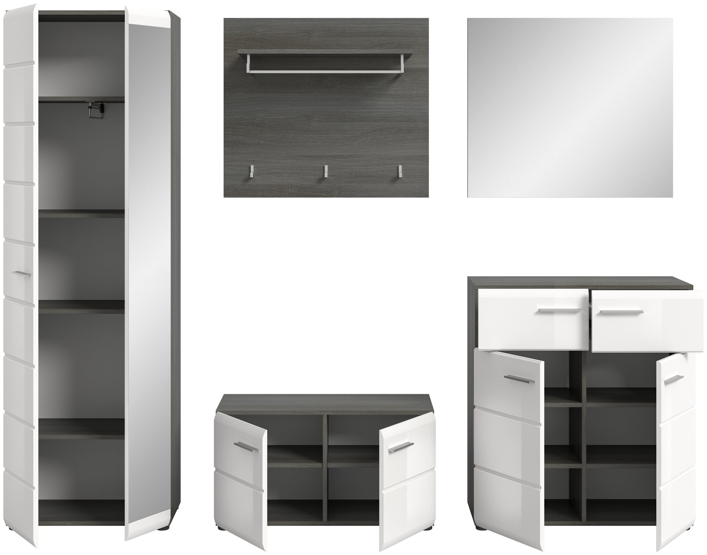 Garderobe SALSA