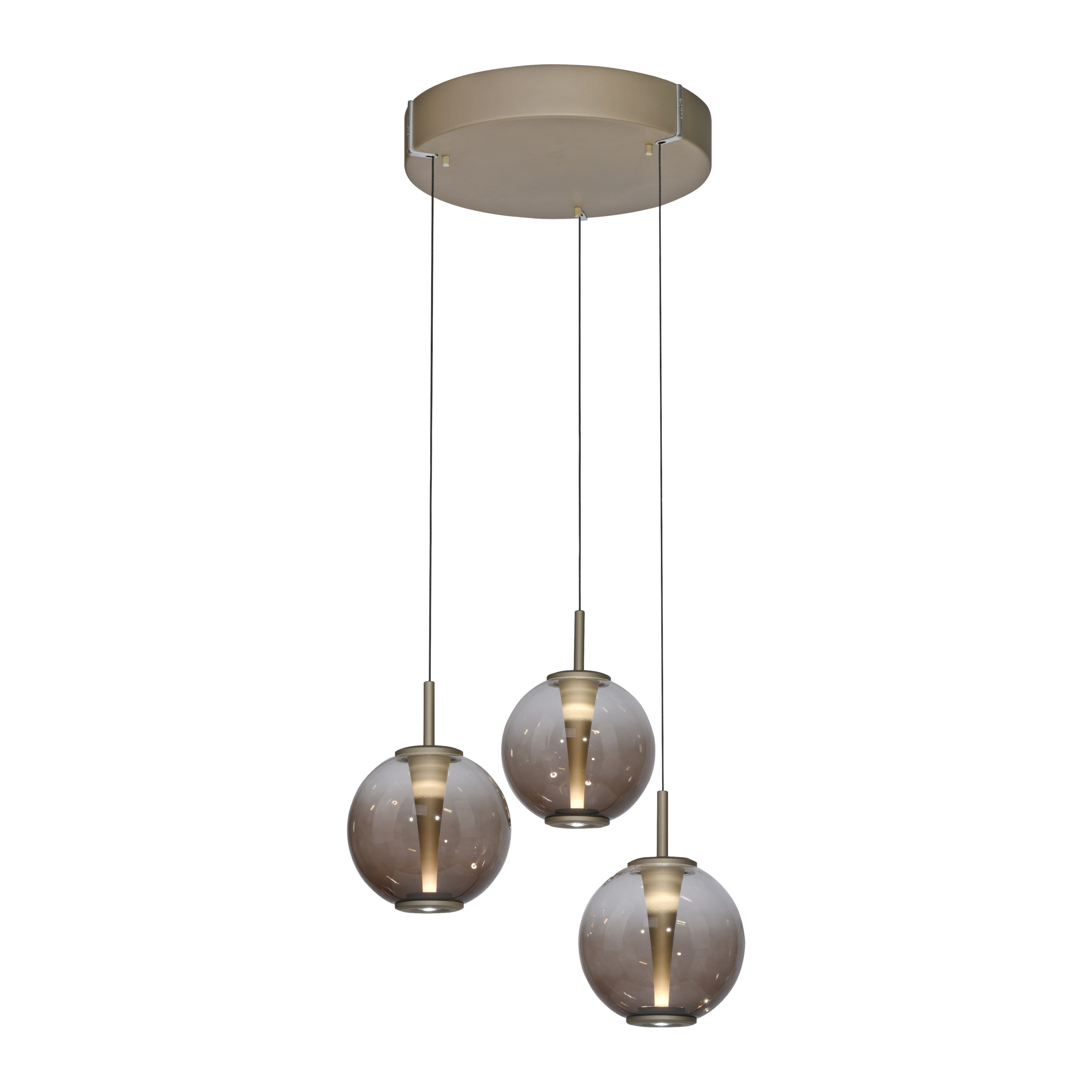 Pendelleuchte PURE E-INFINITY