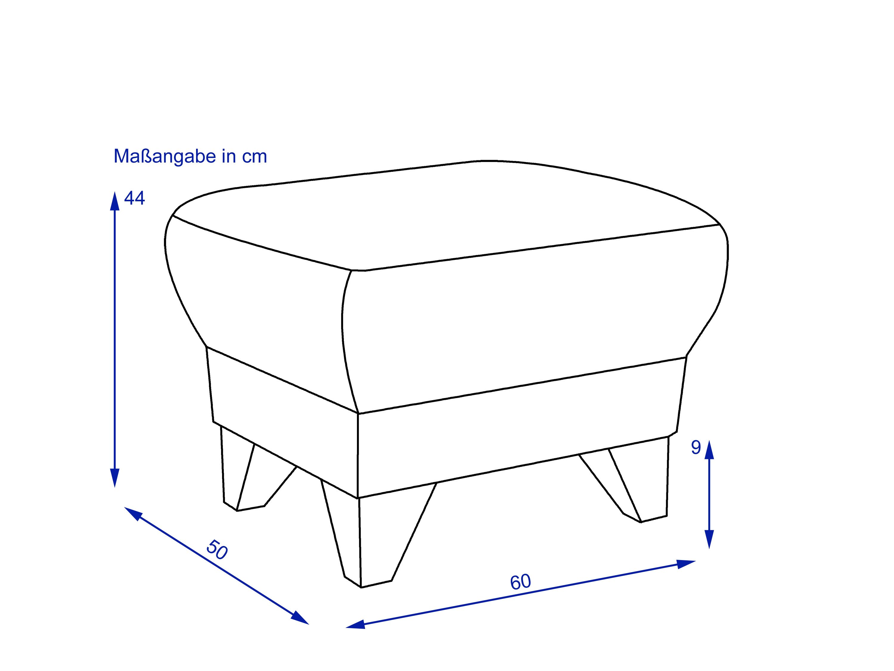 Hocker MONDO QUADRA