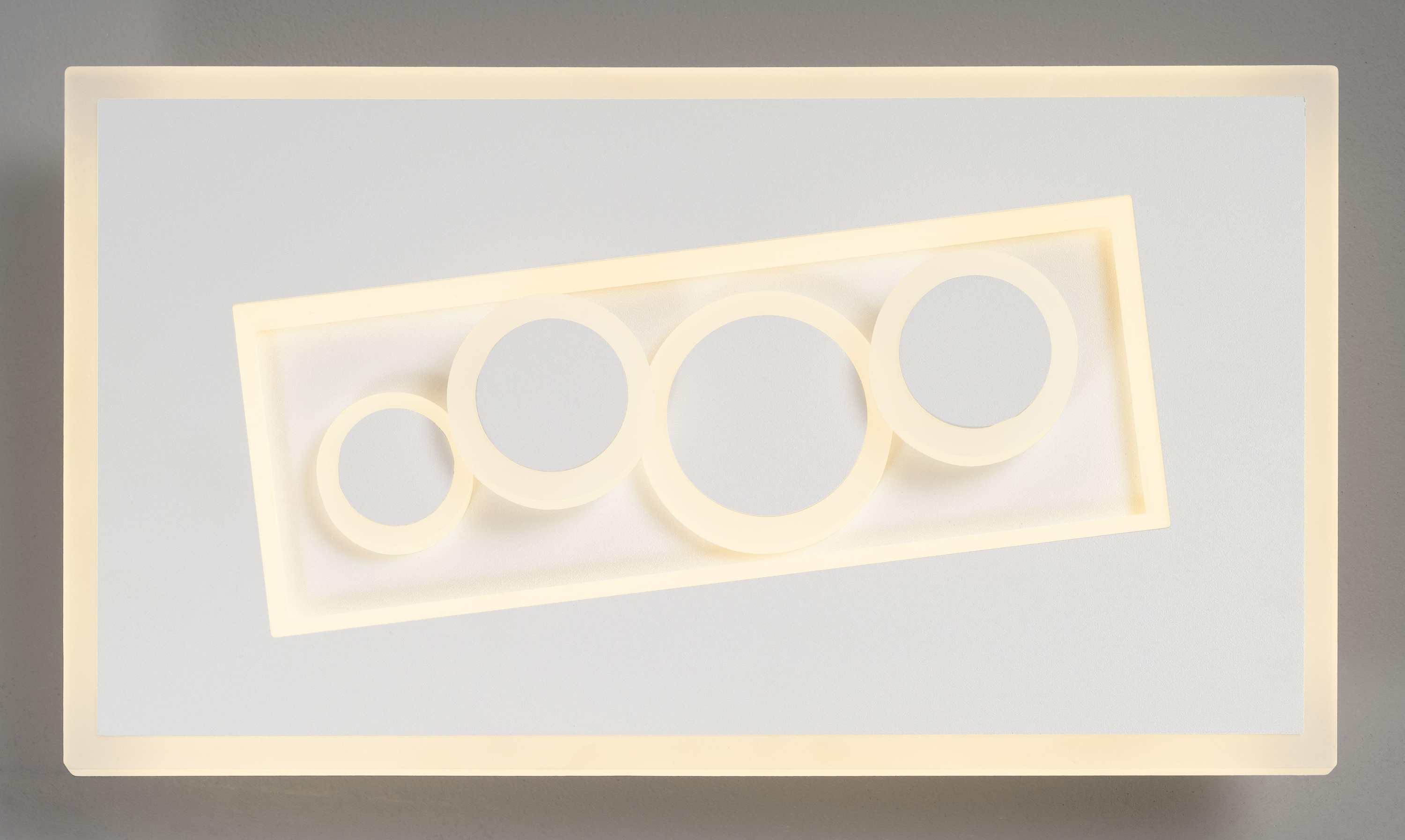 LED-Wandleuchte STAIRS