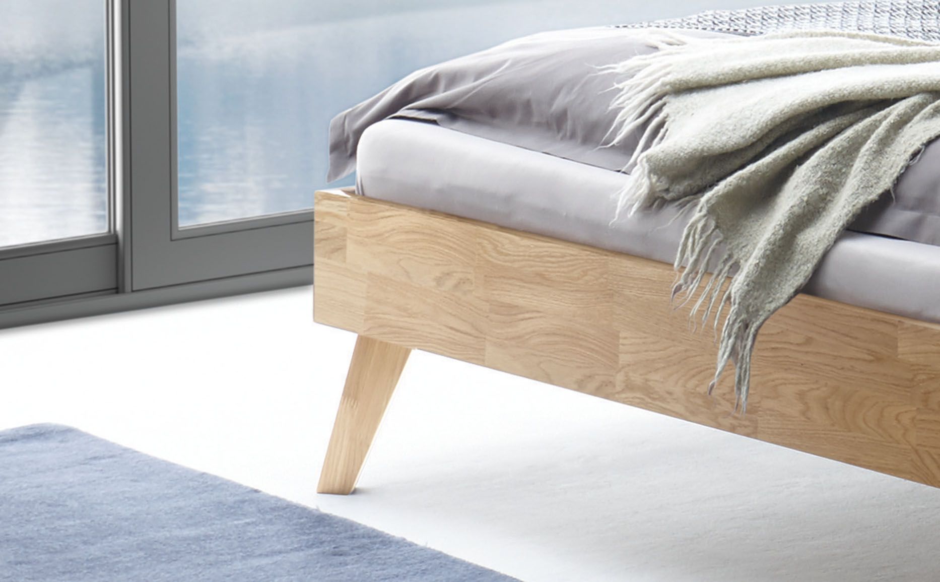 Holzbett HASENA ANCONA