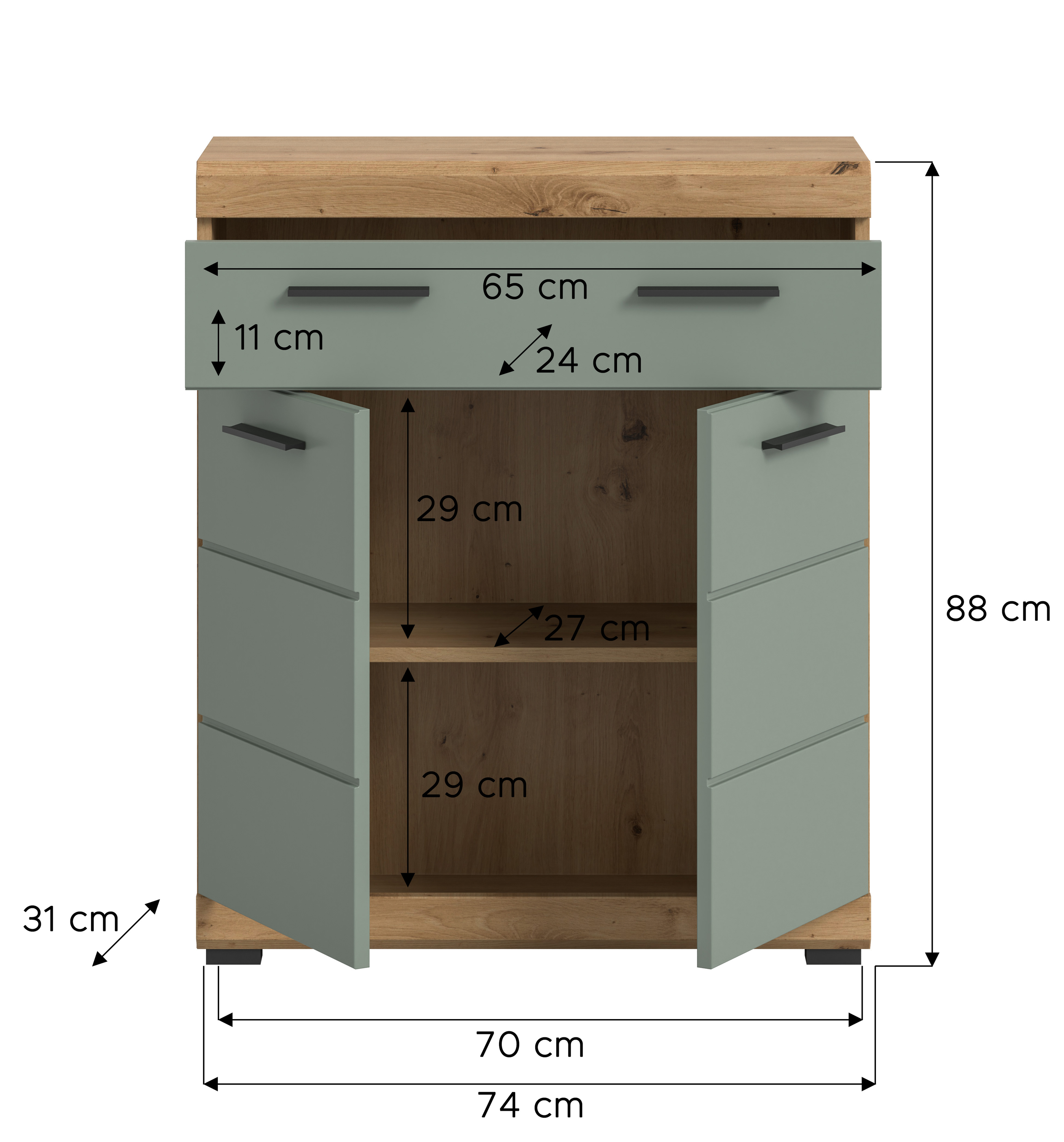 Midischrank SCOUT