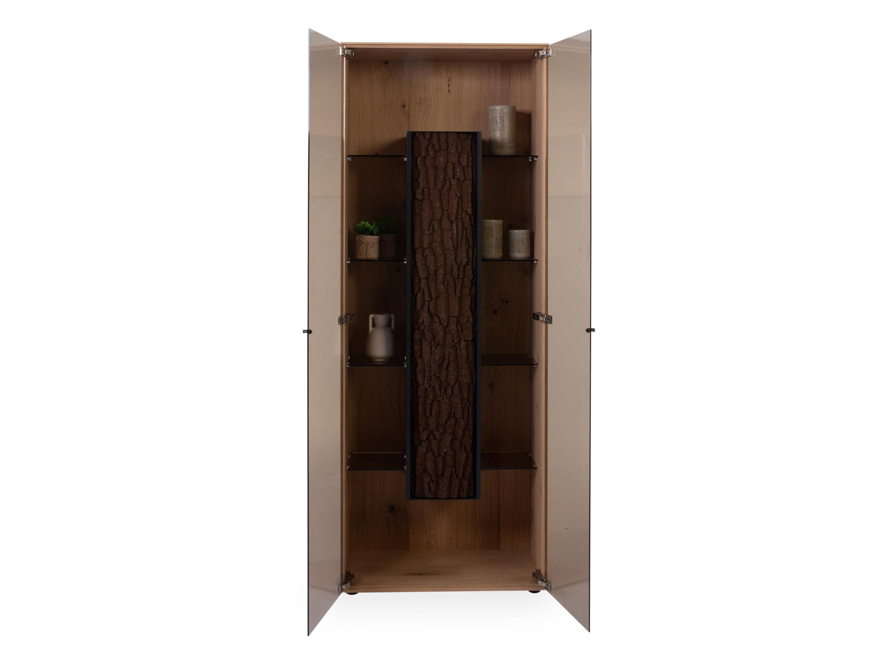 Standvitrine hartmann HEDA