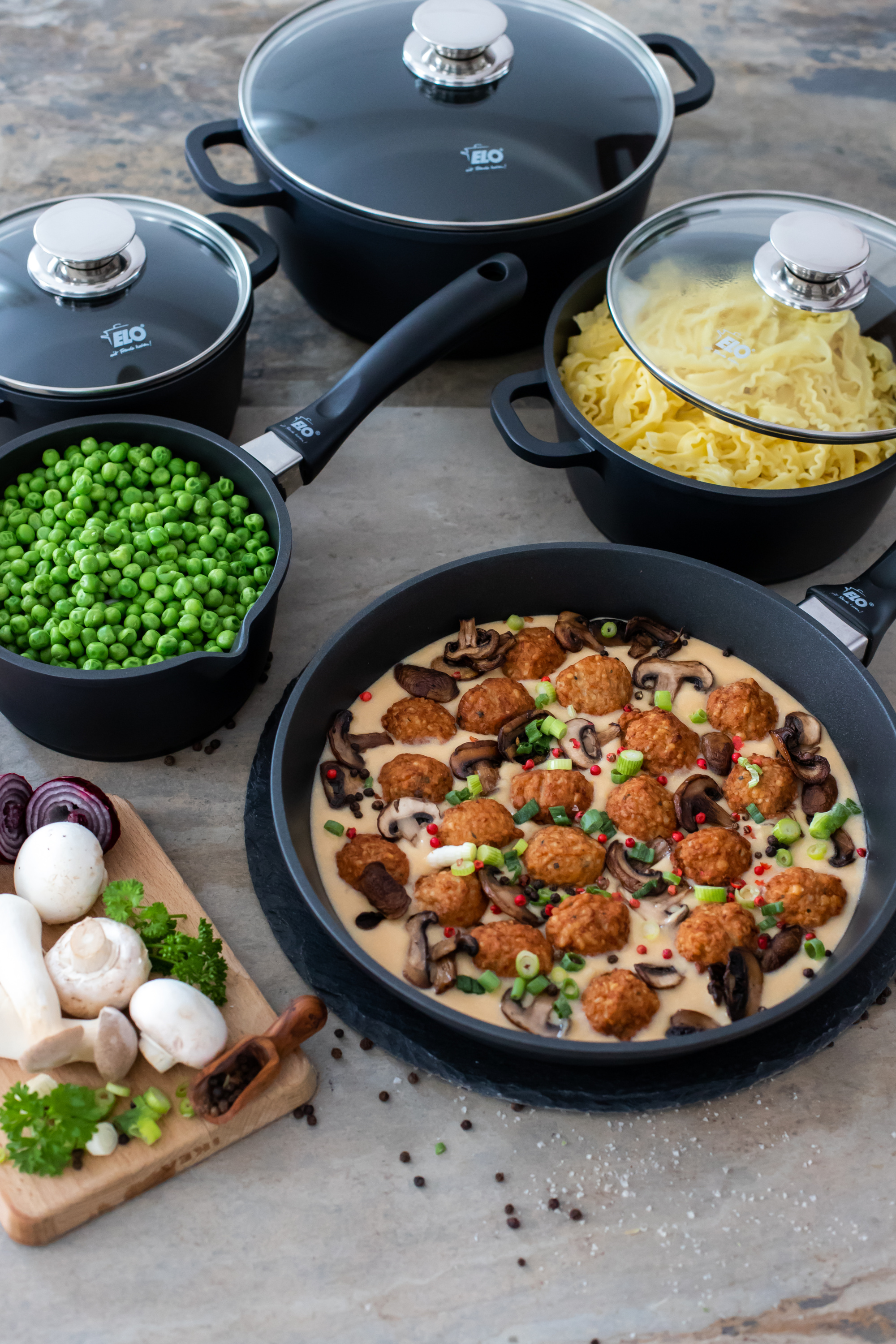 Kochtopf ALUCAST
