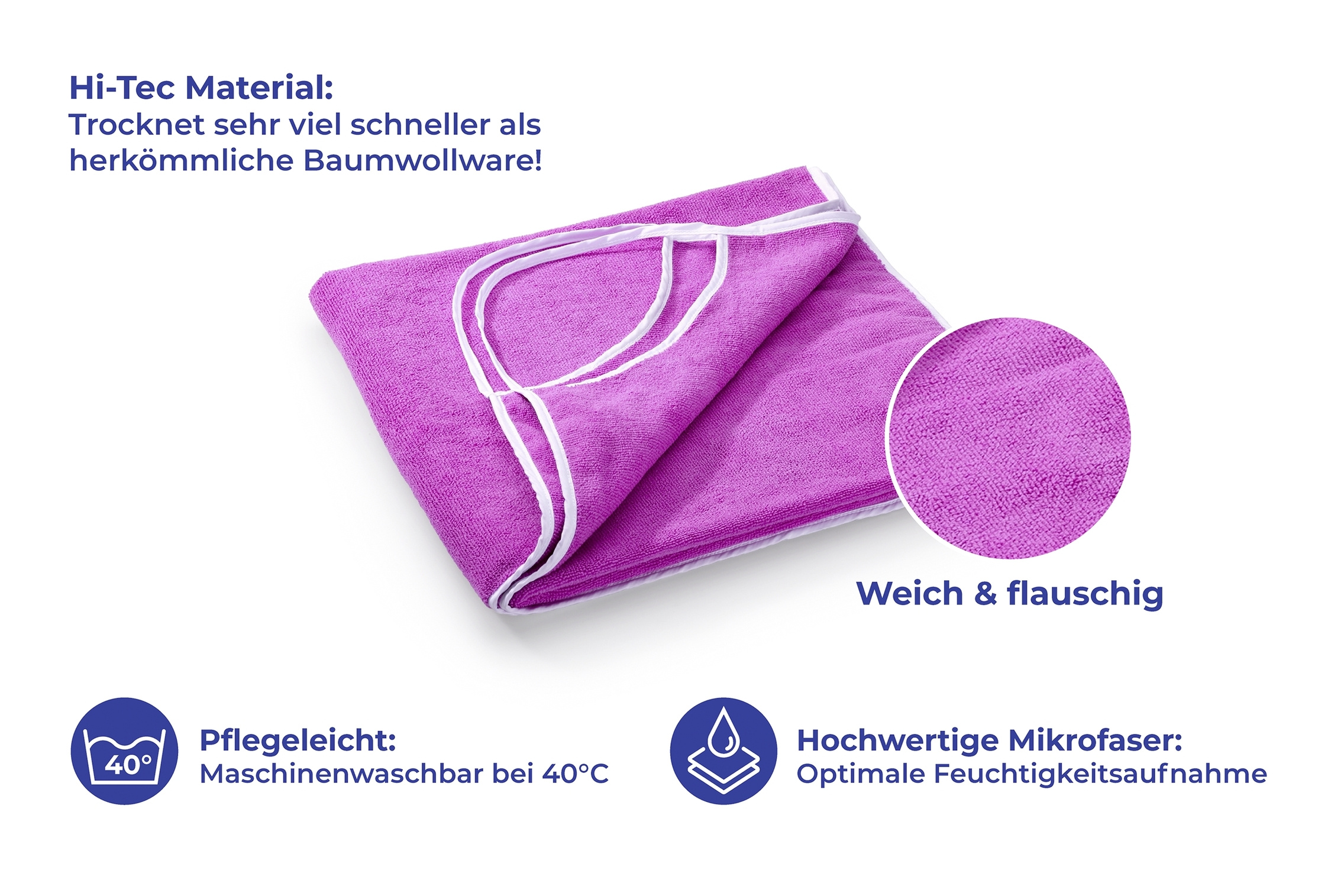 Duschtuch