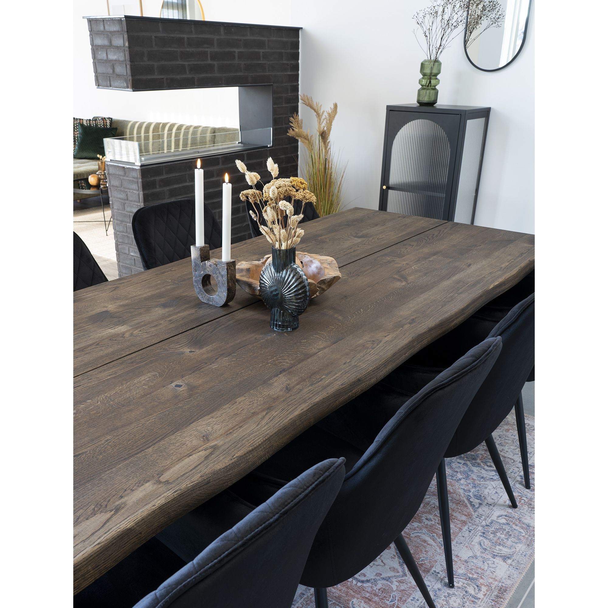Armlehnenstuhl 2er-Set HARBO