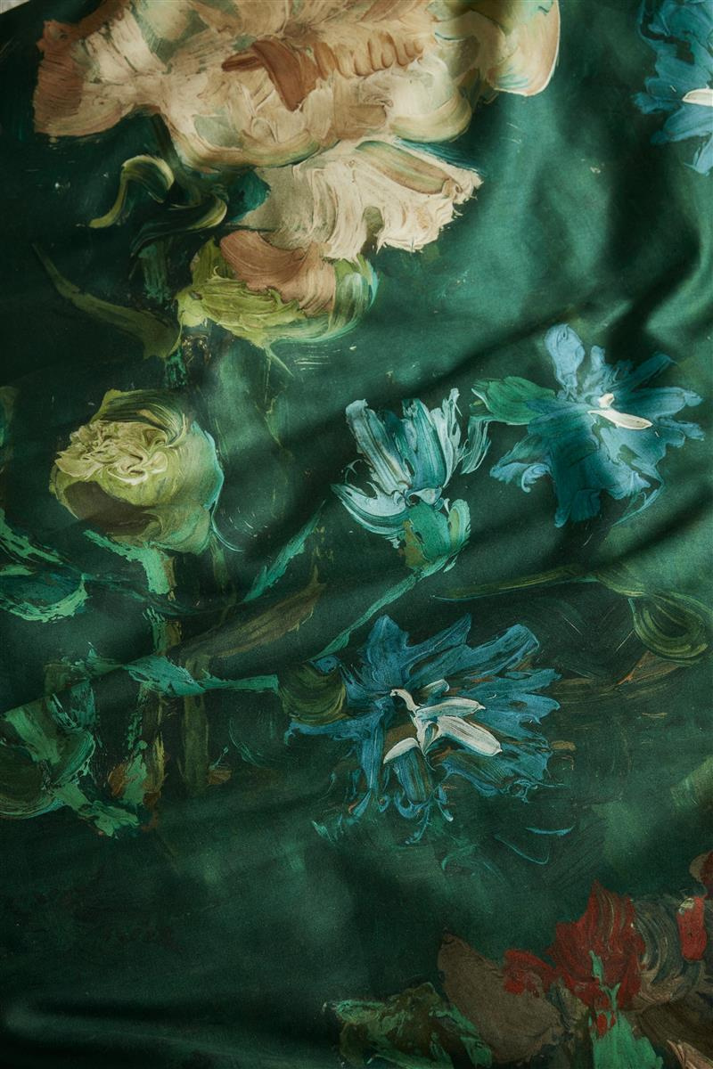 Bettwäsche PEONIES Satin